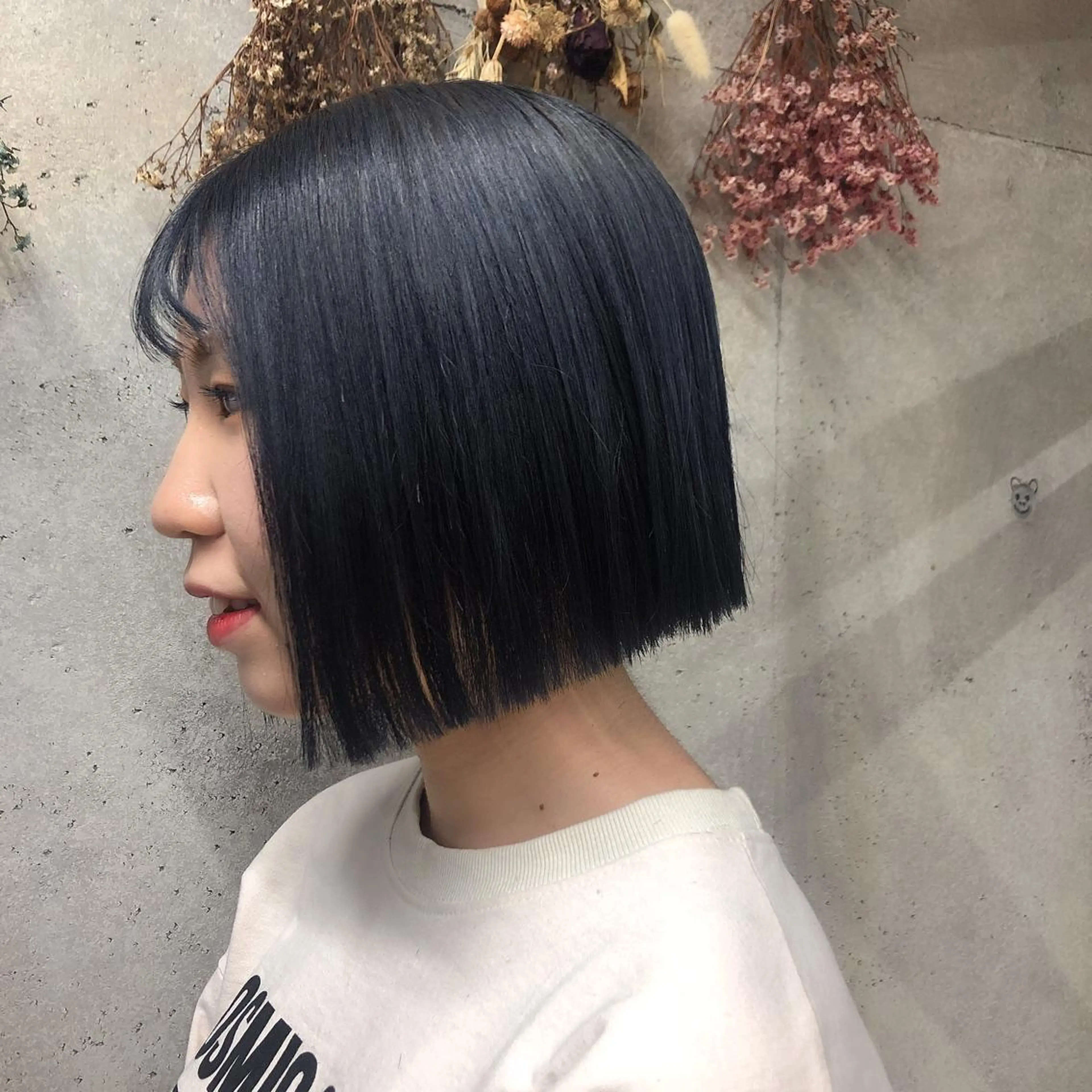 ショート wakana 【ブリーチカラー】のヘアスタイル