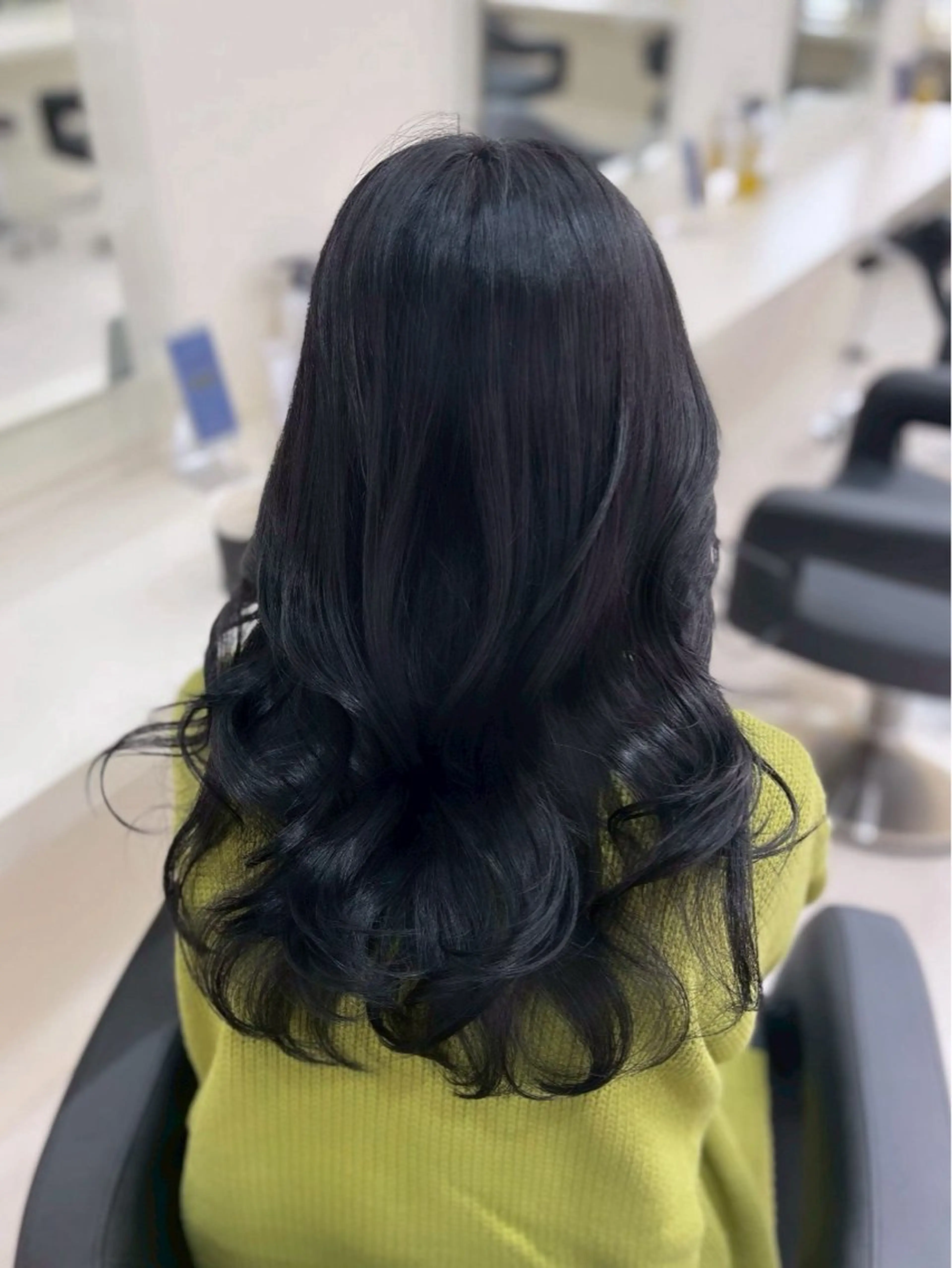 ロング カラー モテメンズ/淡色 🤍minatoのヘアスタイル