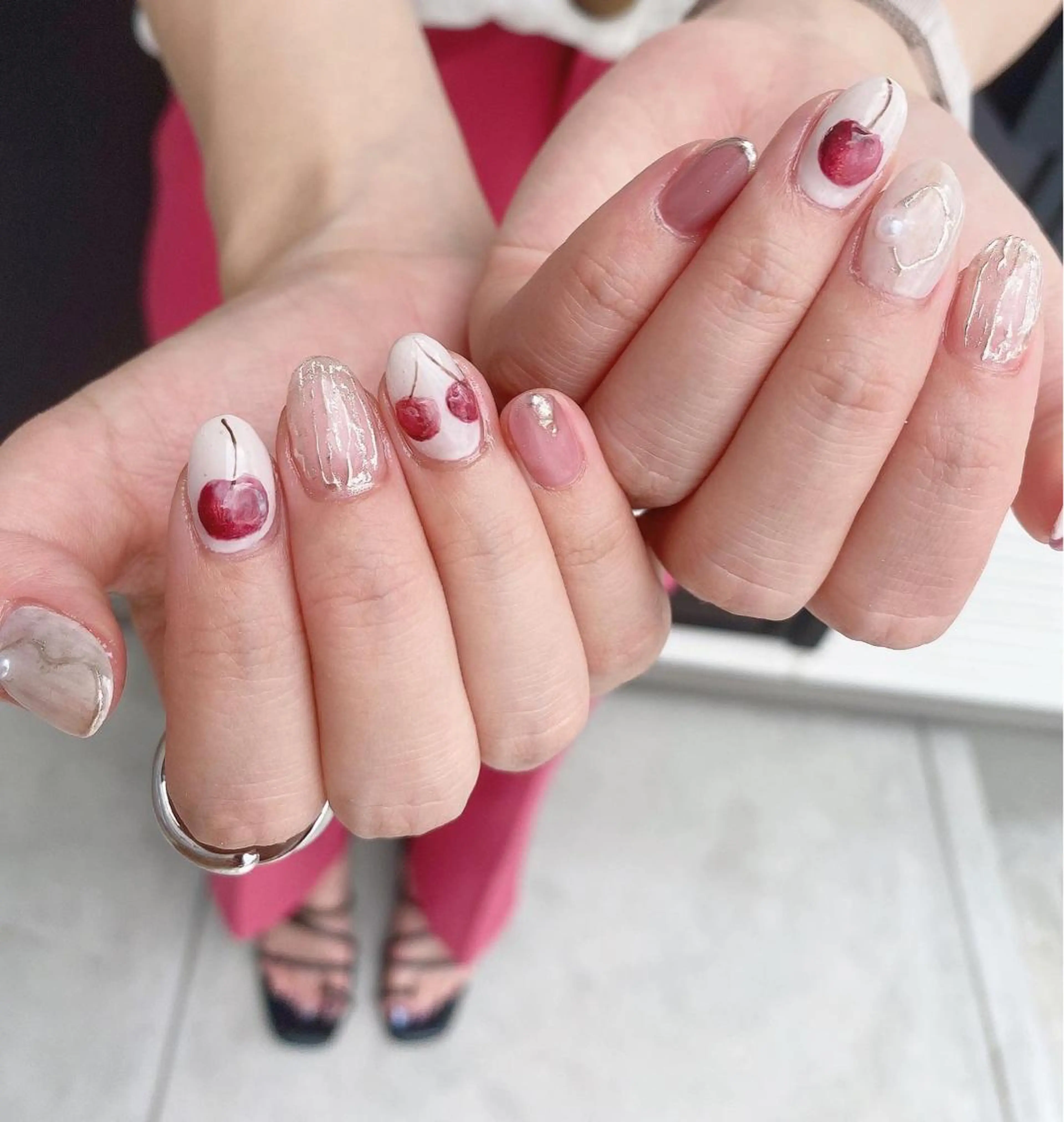 ネイル fufu la.のネイルデザイン