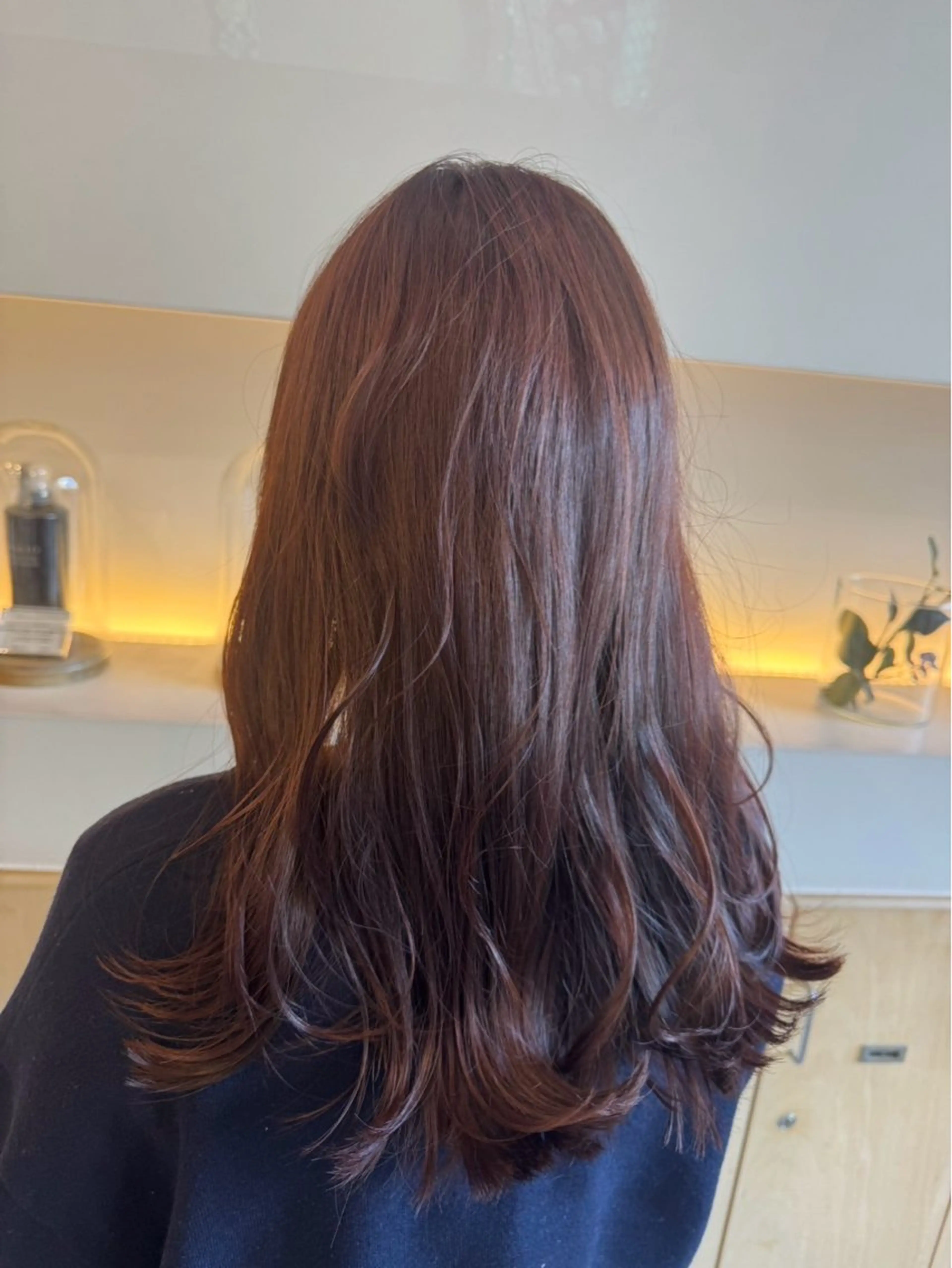 ロング カラー cotton小田原店所属・中村 幸永のヘアスタイル