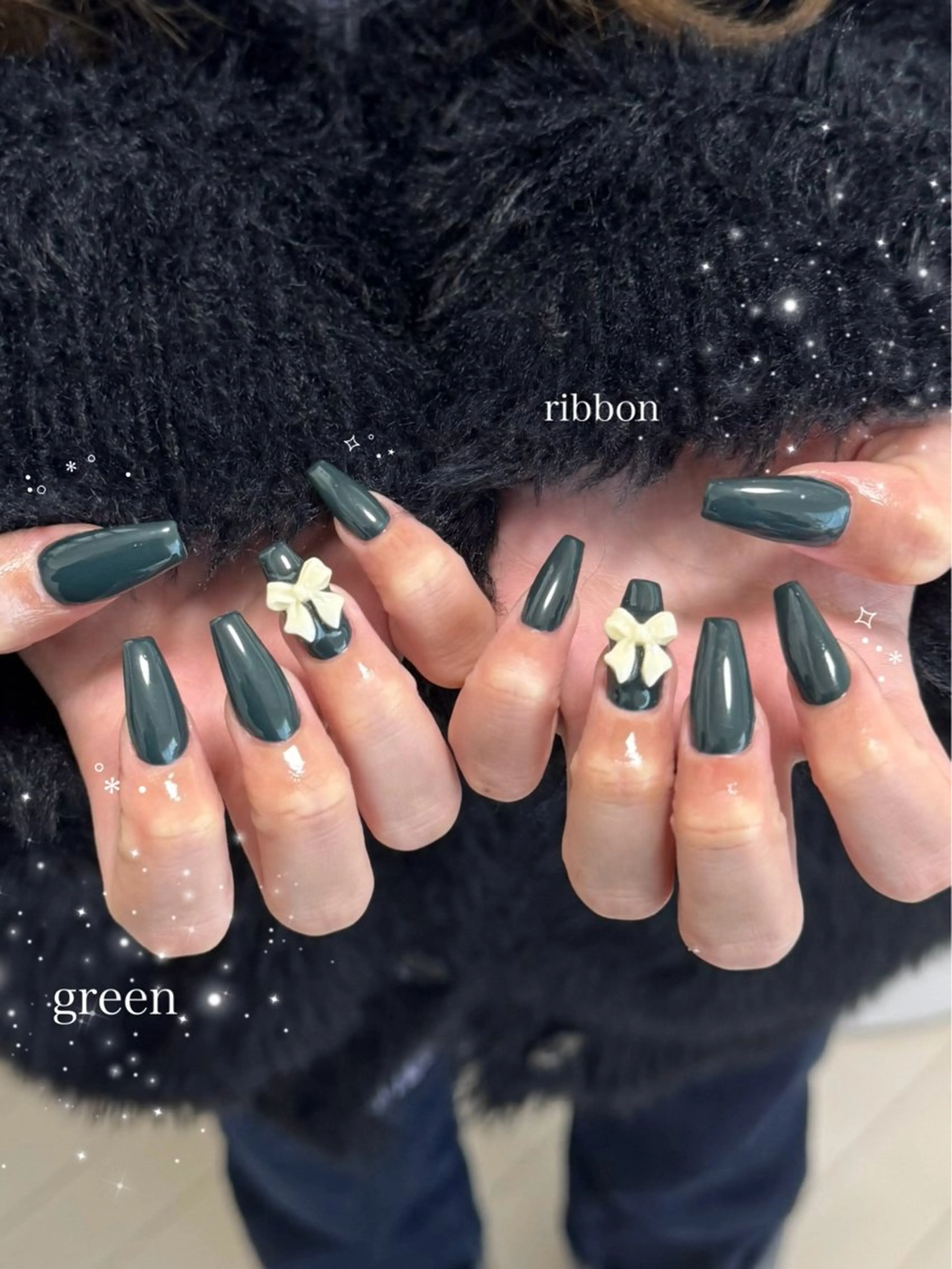 ネイル ワンカラーネイル nail salon CAREY 🎀のネイルデザイン