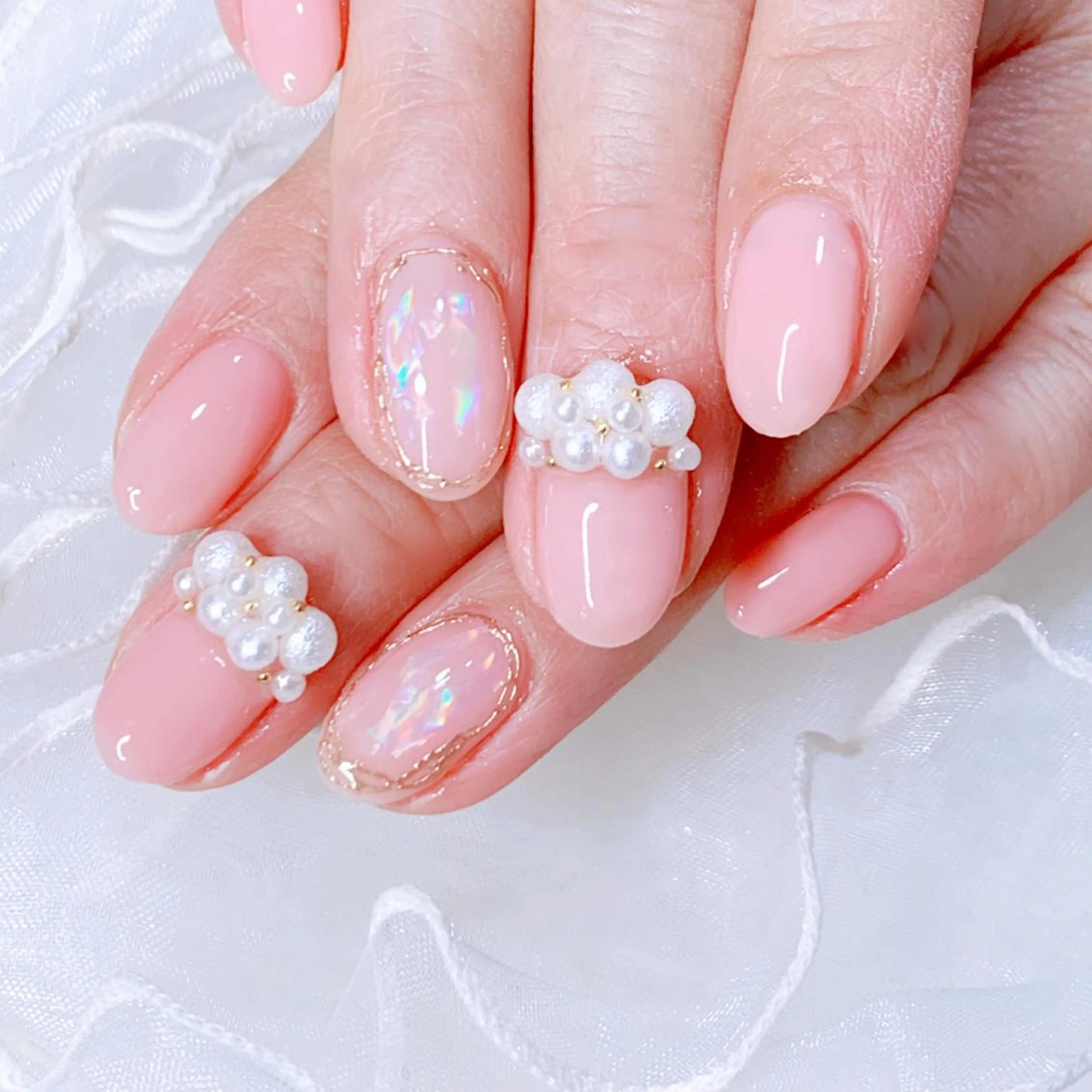 ネイル SWEET NAIL所属・SWEET NAILのネイルデザイン