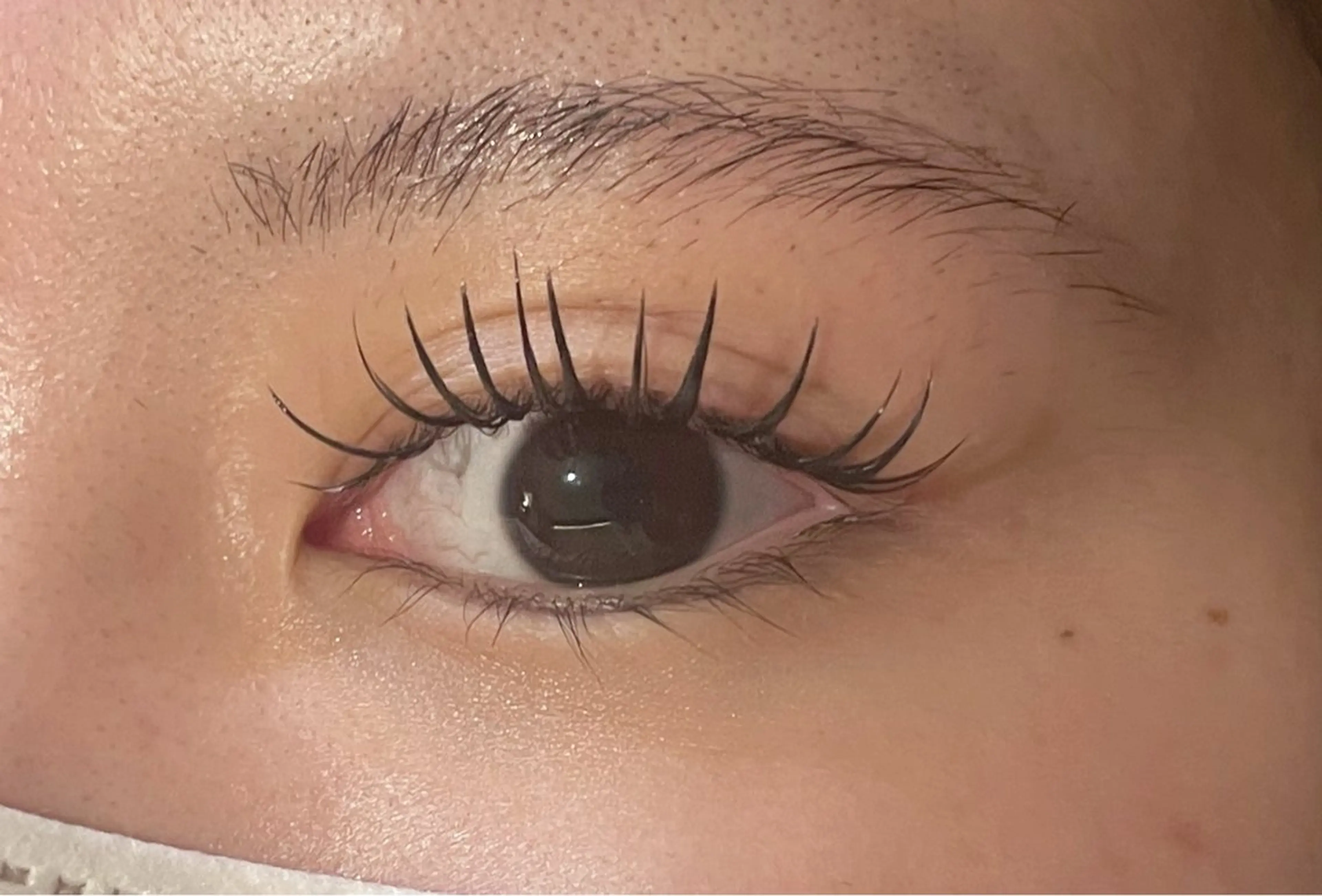 マツエク・マツパ eyelash salon mieux所属・mieux ゆりかのマツエク・マツパデザイン