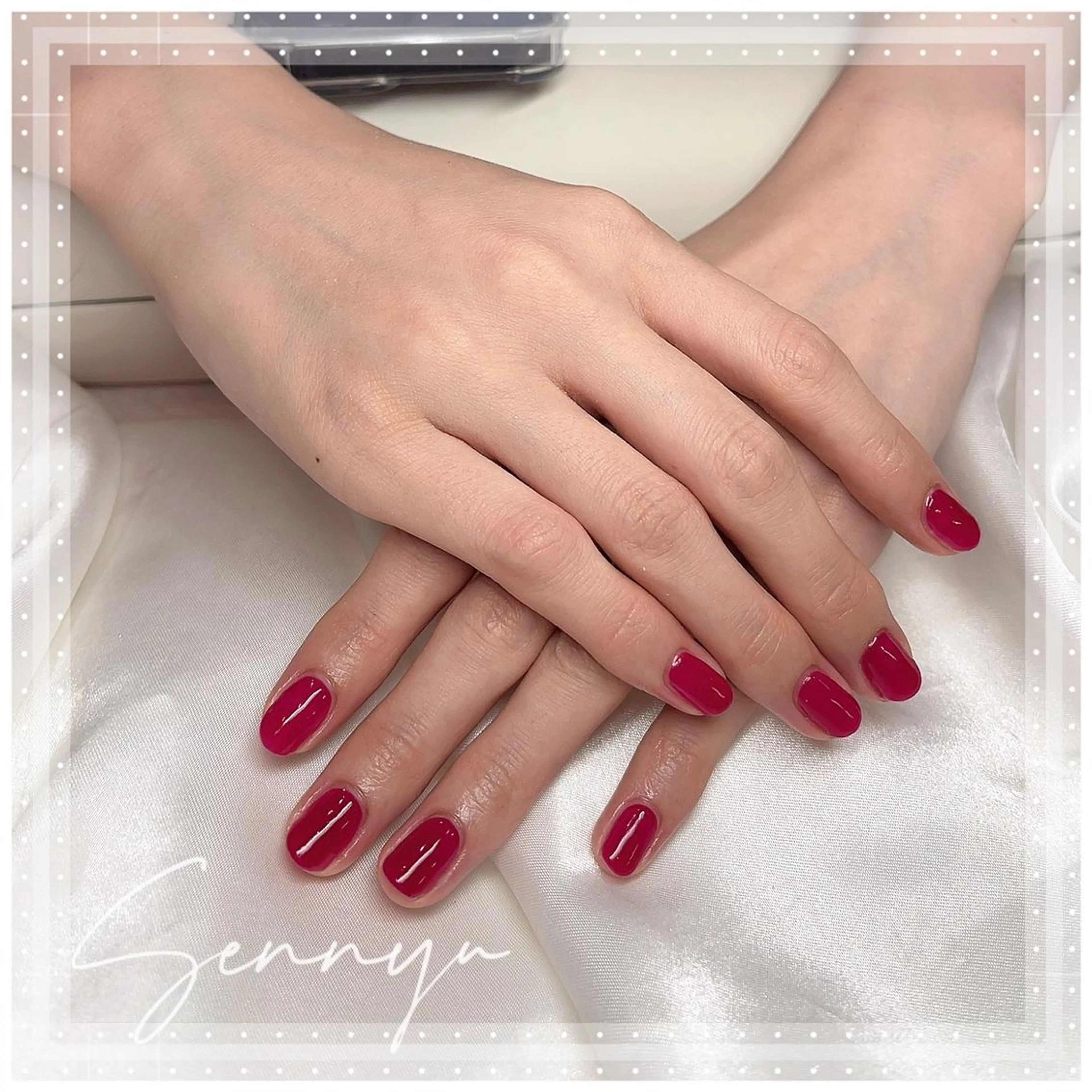 ネイル モンナ CCのネイルデザイン