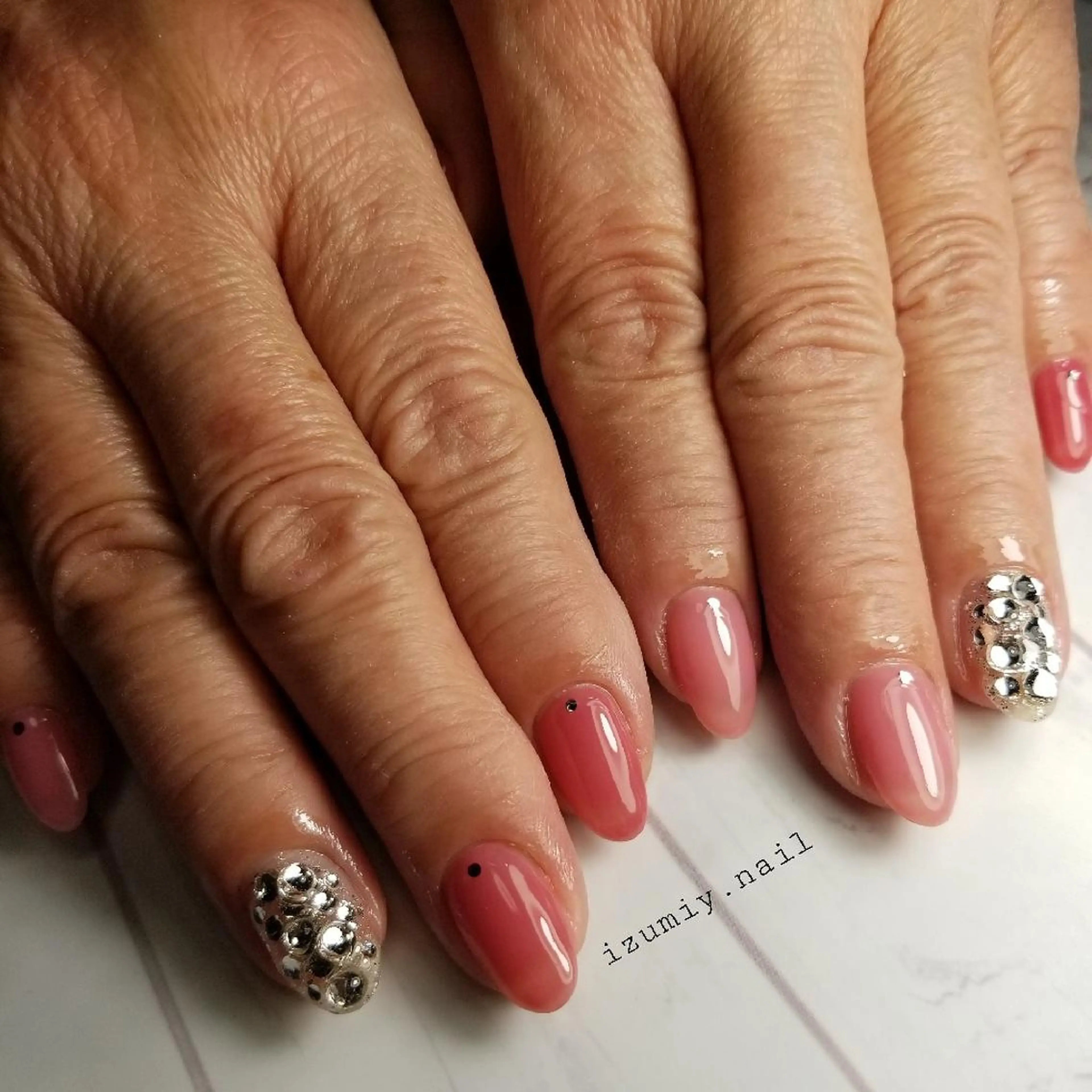 ネイル izumiynail いずみのネイルデザイン