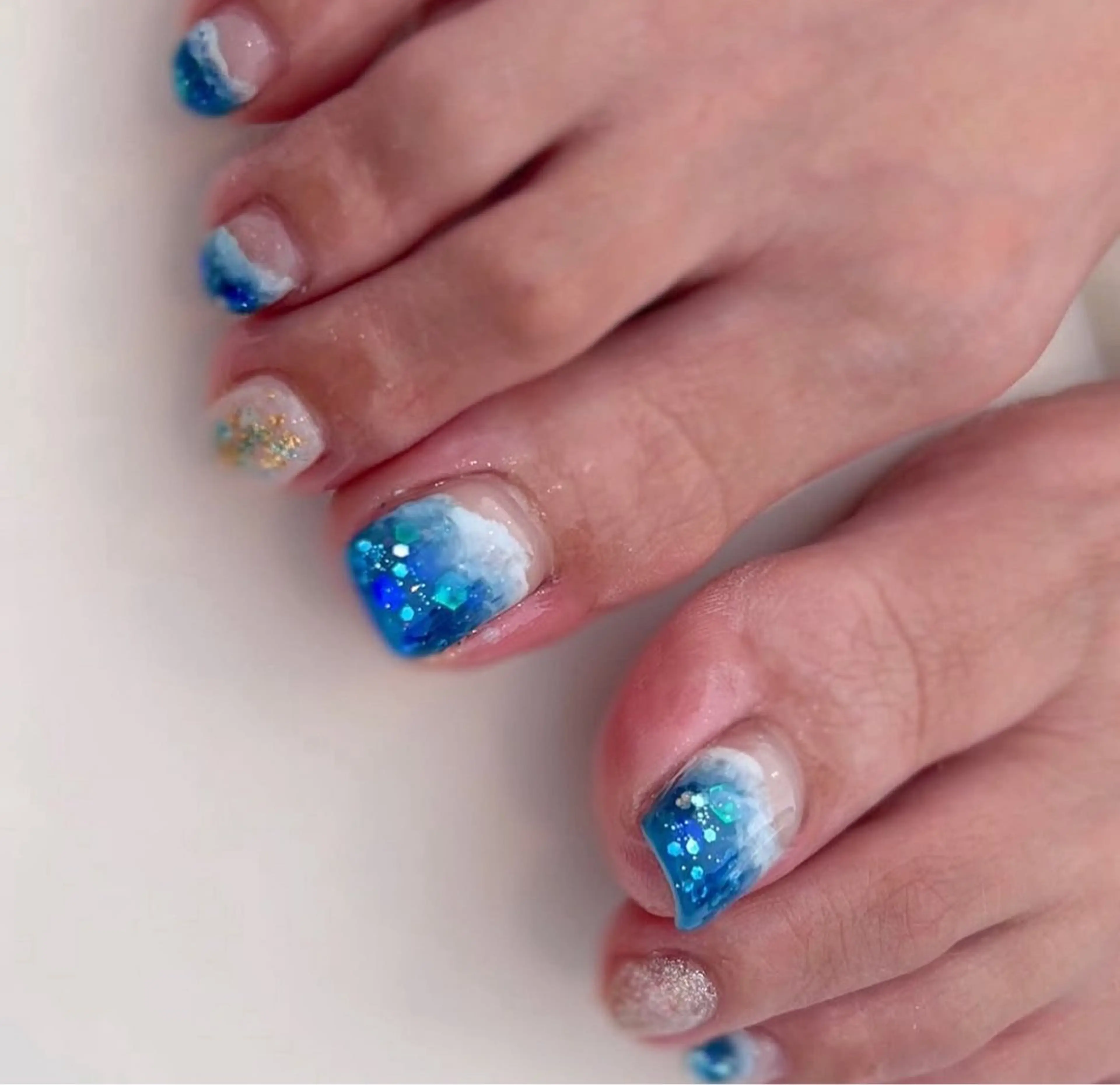 フット　やり放題★オフ込み★ 持込相談◎の写真