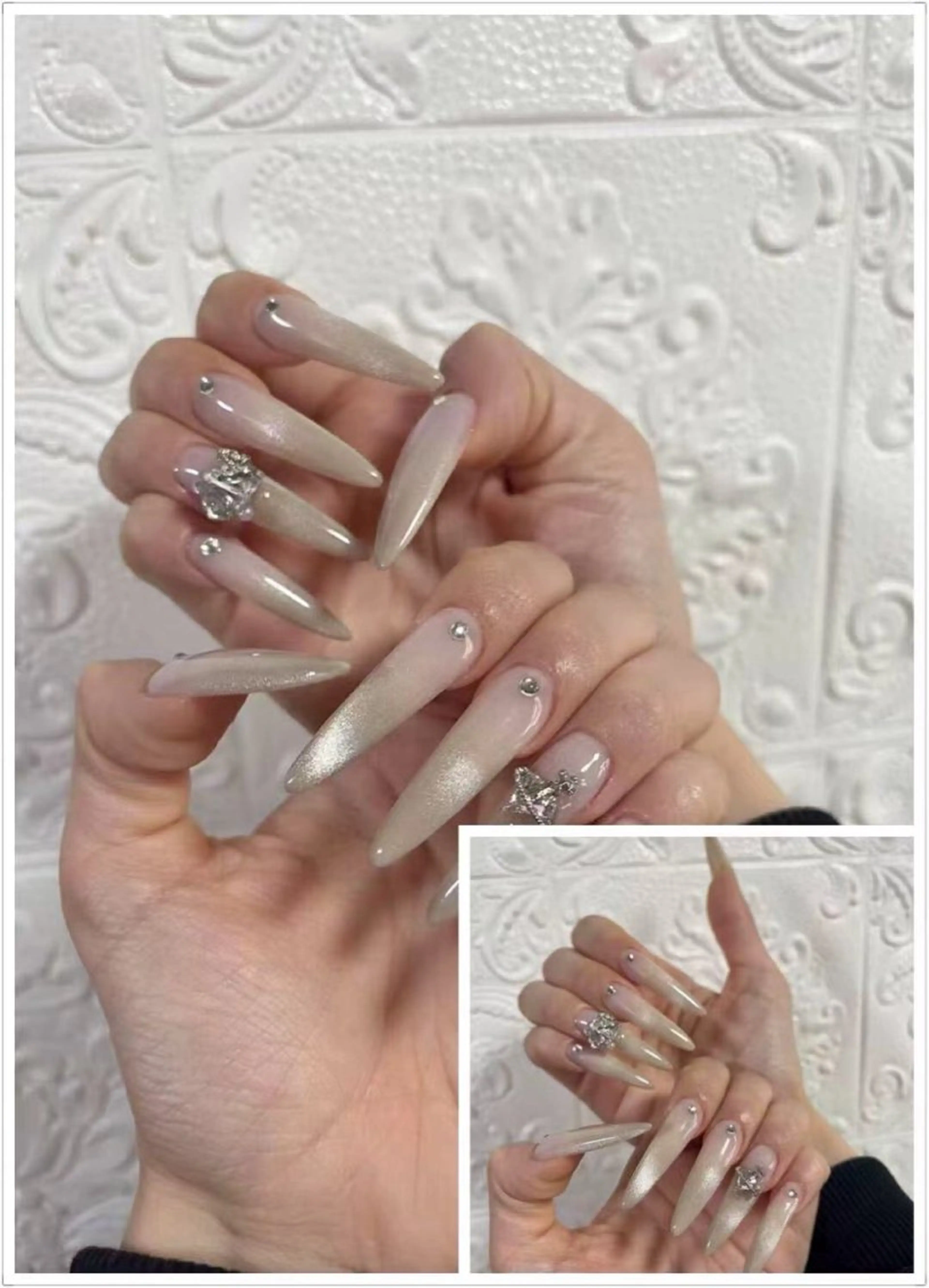 ネイル 飯塚 陽葵のネイルデザイン