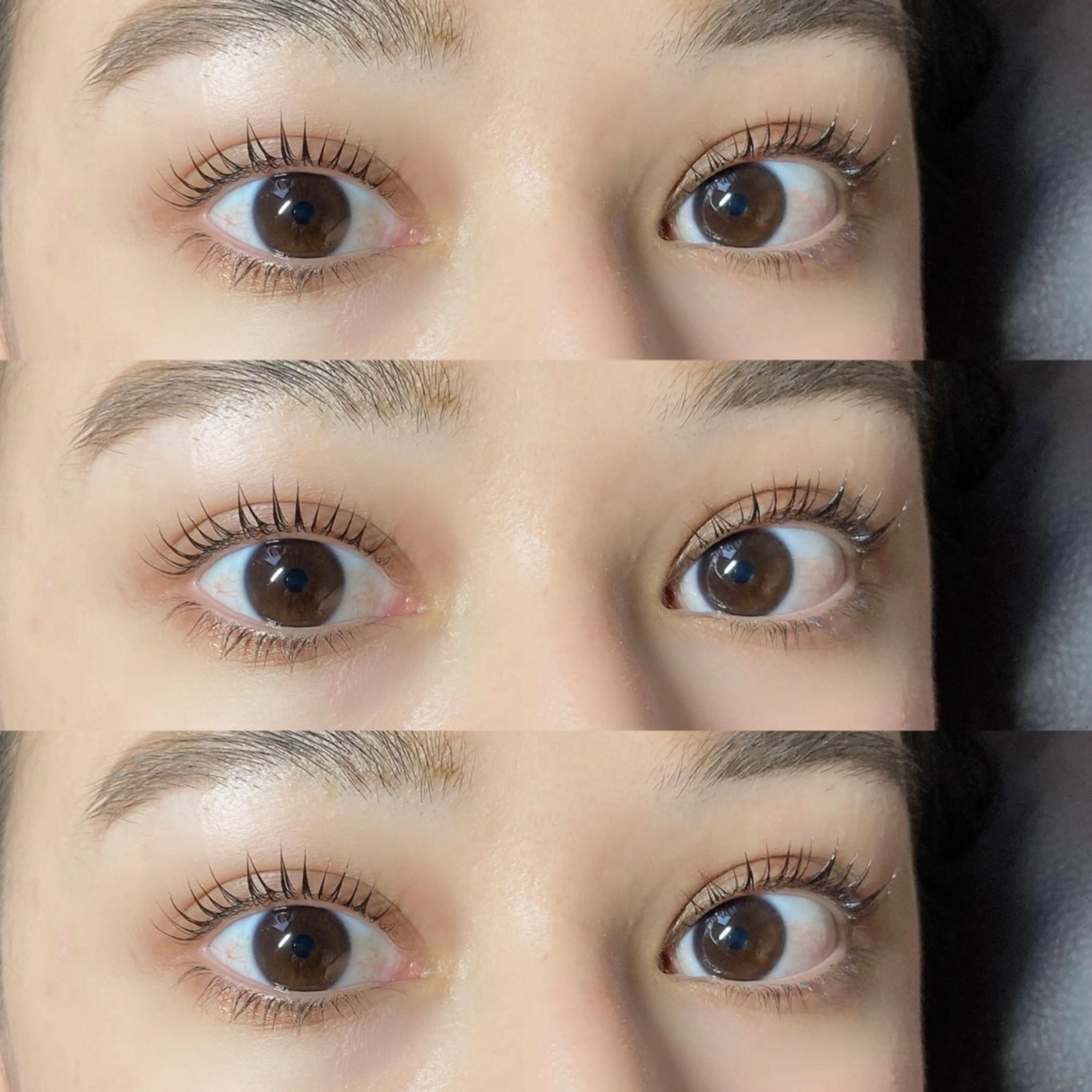 マツエク・マツパ パリジェンヌラッシュリフト 𓊆ᶠᵉᵉʸ𓊇 ᶜᴴᴵᴴᴬᴿᵁのマツエク・マツパデザイン