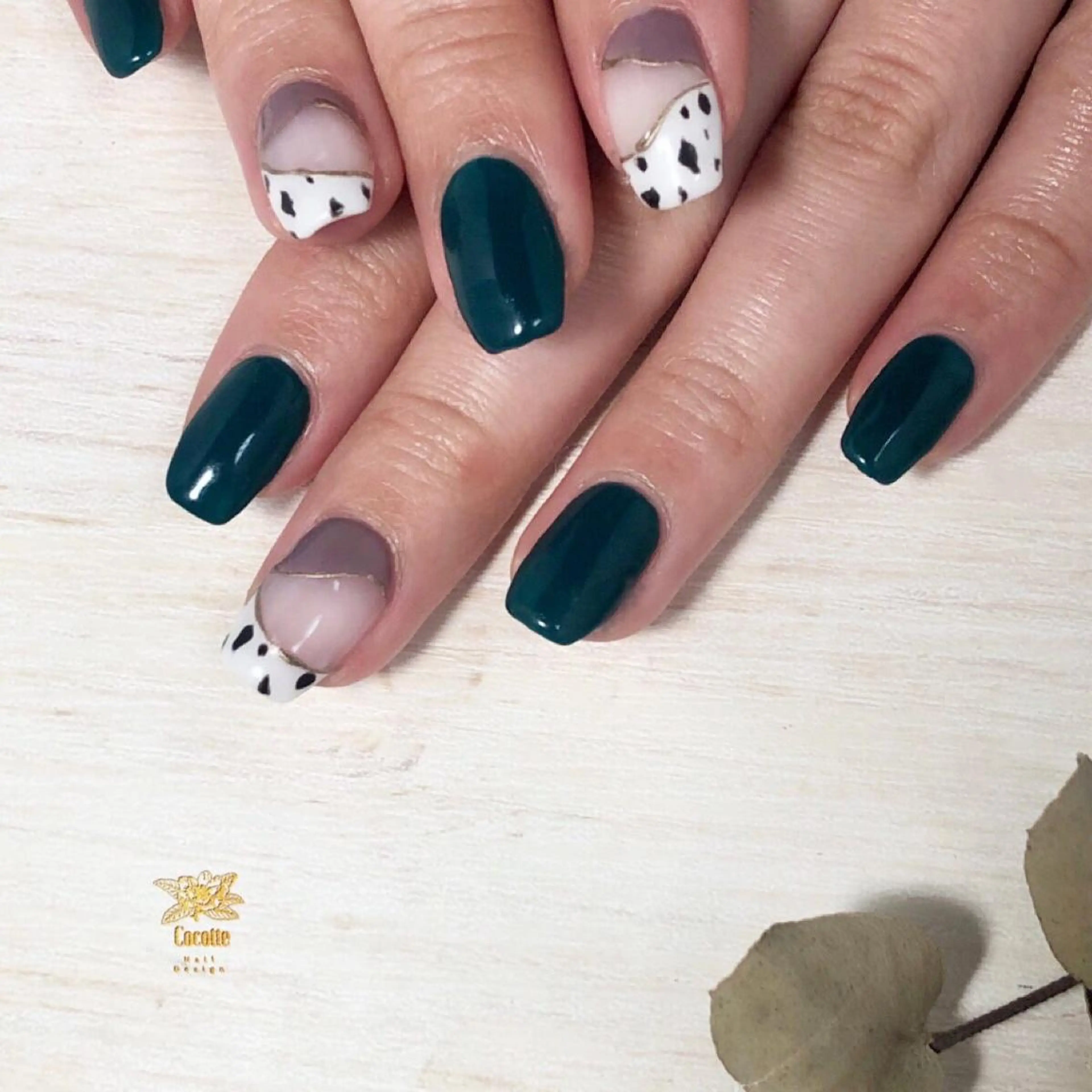 ネイル Nemoto Mariのネイルデザイン