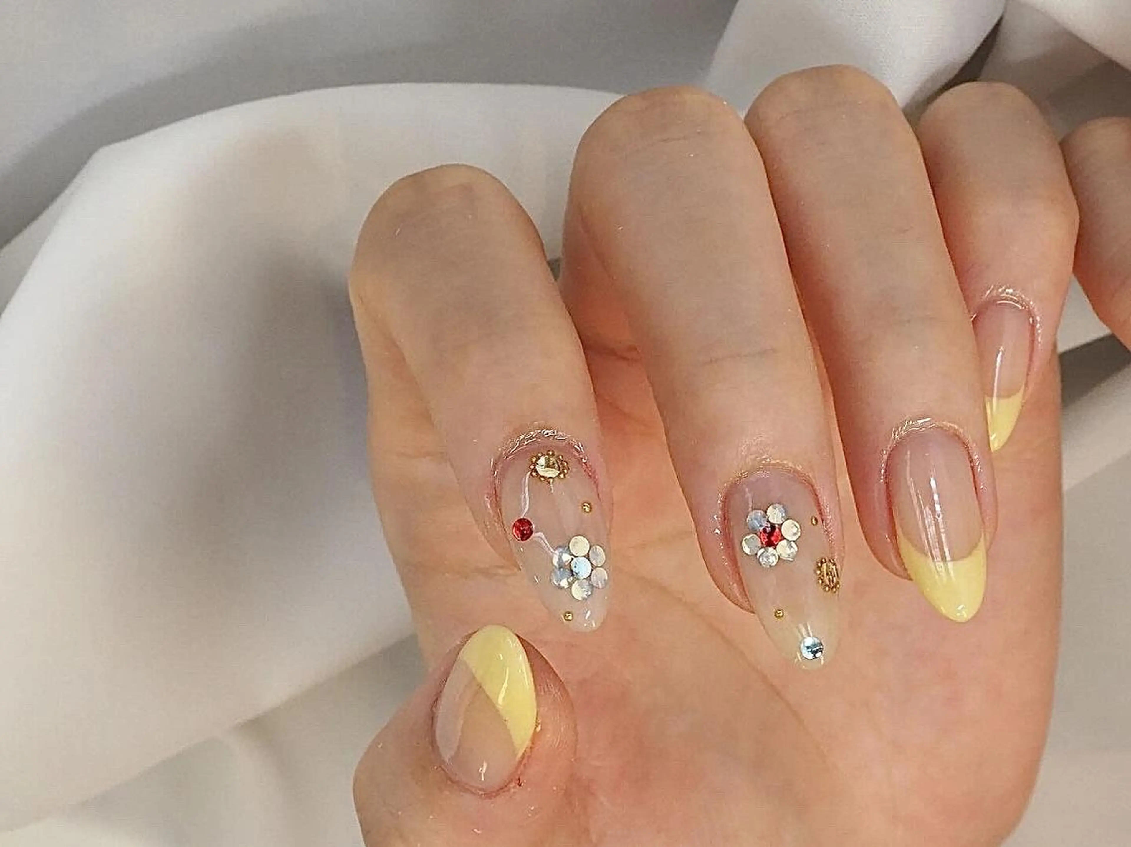 ネイル 田中 （ネイリスト）のネイルデザイン