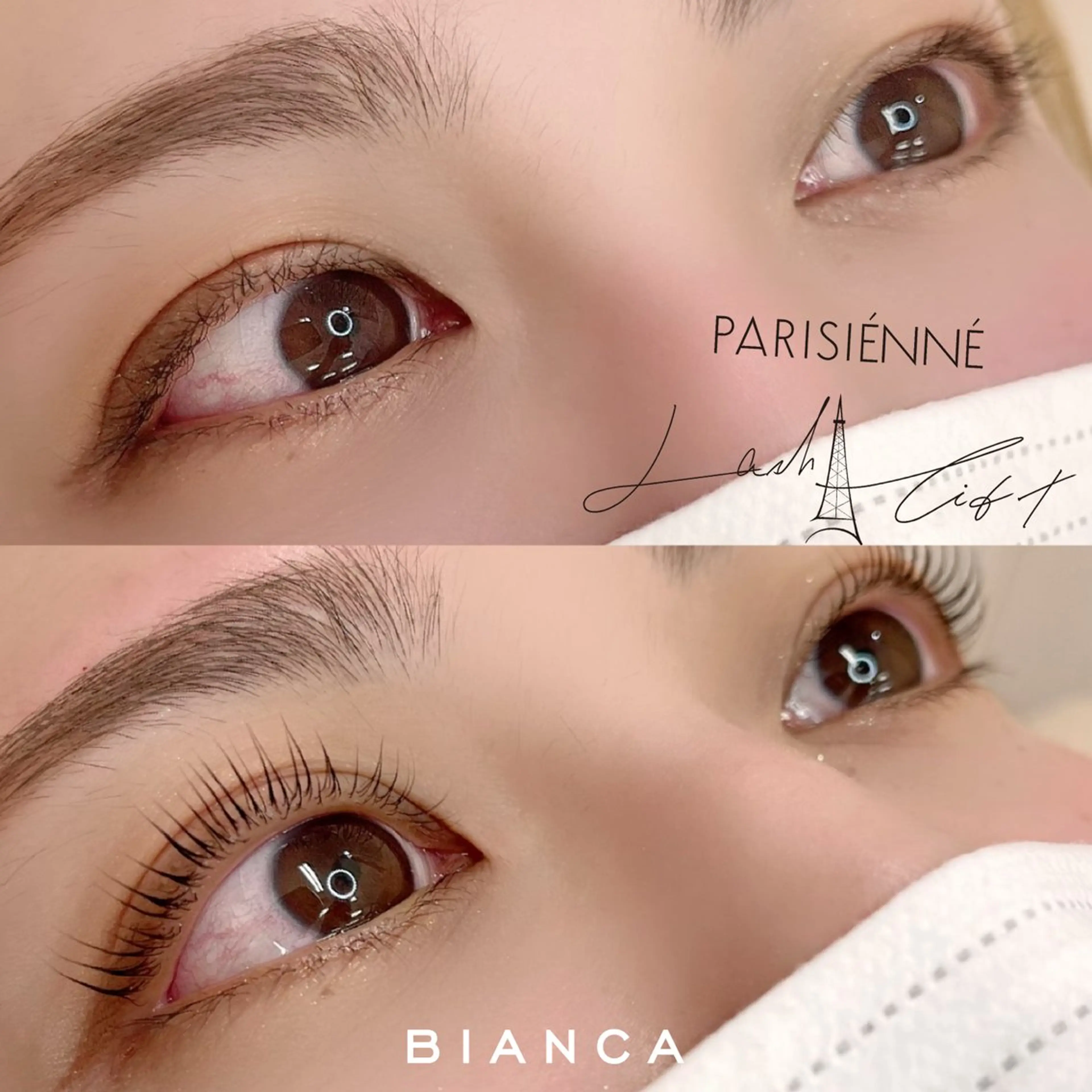 マツエク・マツパ マツパ Bianca溝の口 INOMATAのマツエク・マツパデザイン