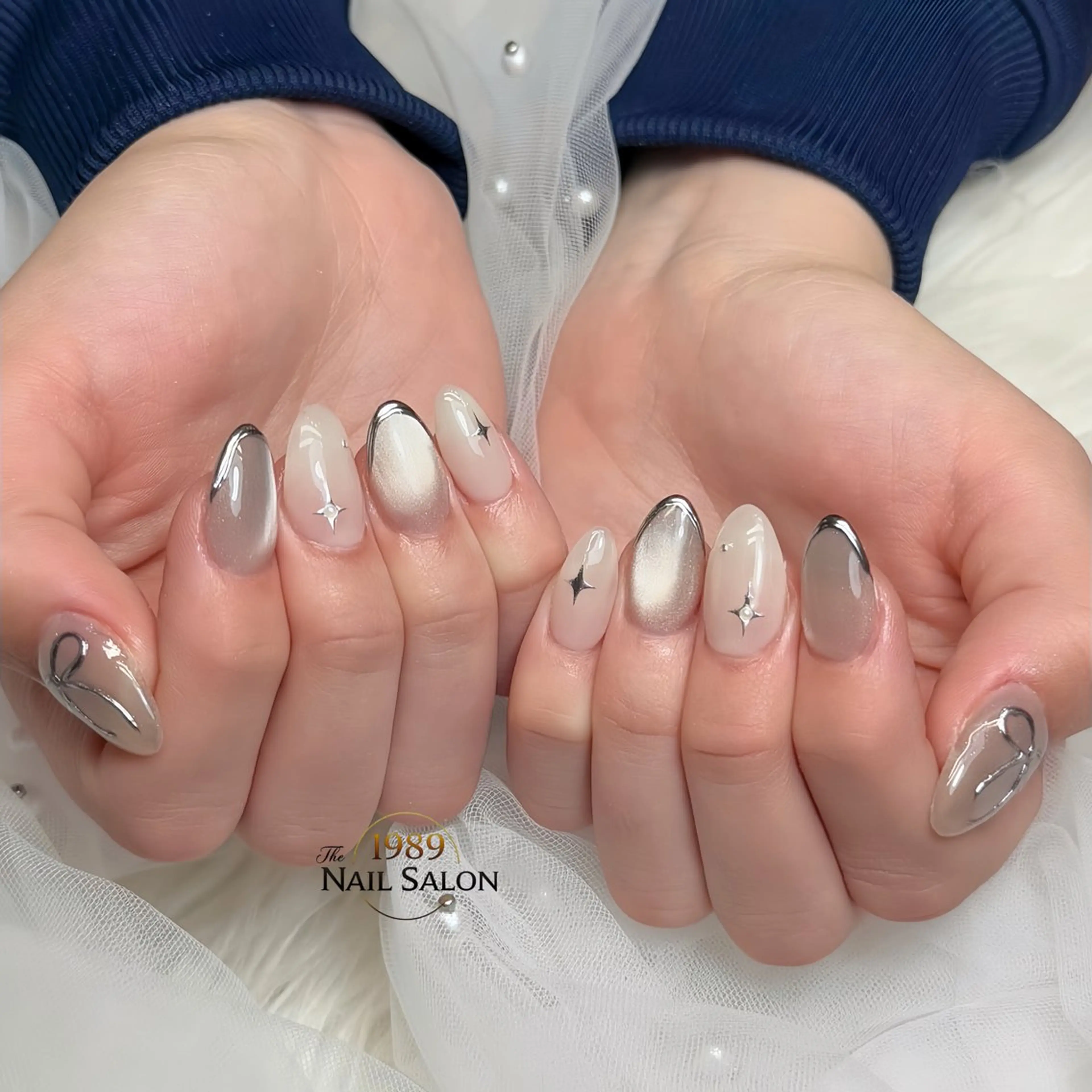 ネイル ハンドネイル The 1989 Nail Salonのネイルデザイン