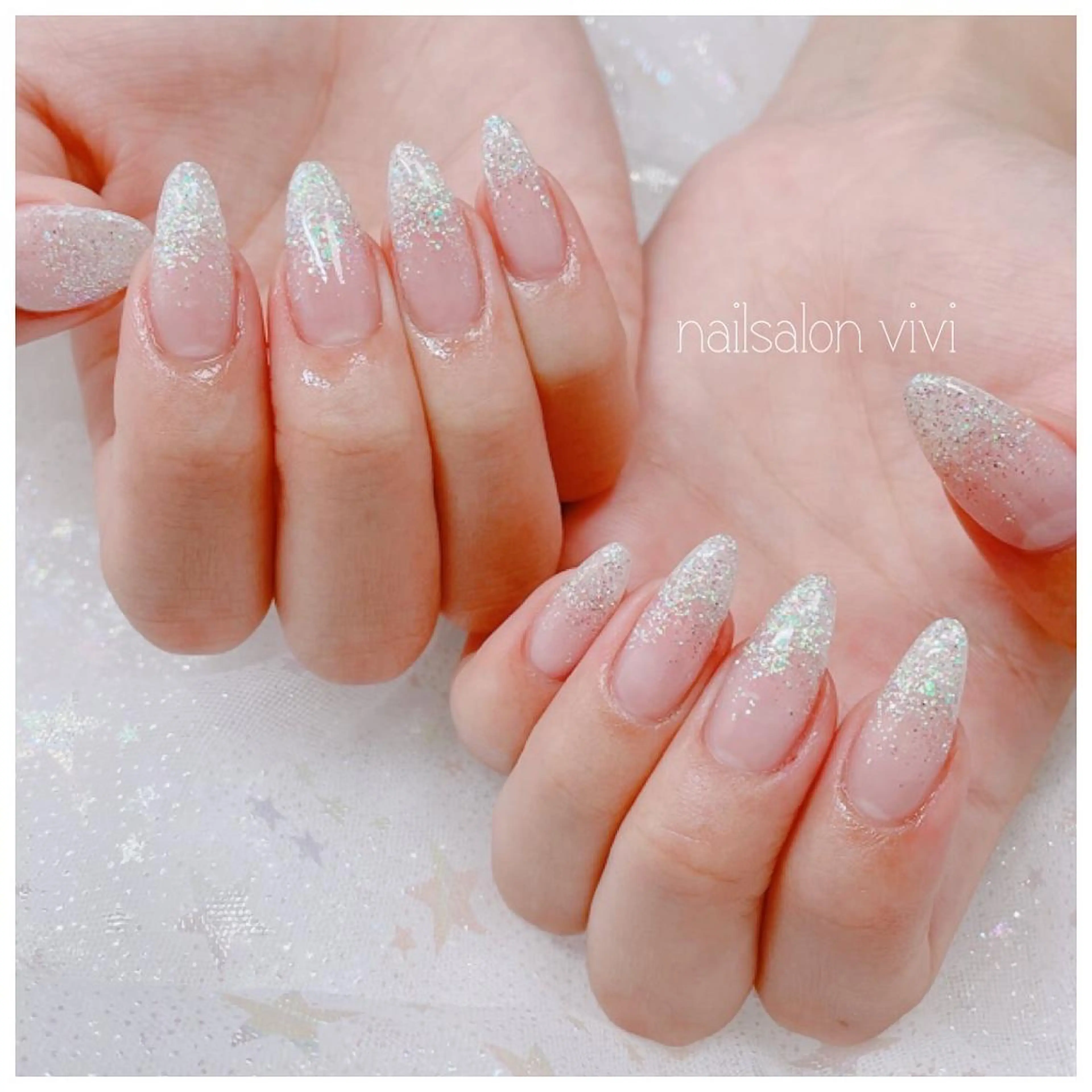 ネイル ＶＩＶＩ nailsalonのネイルデザイン