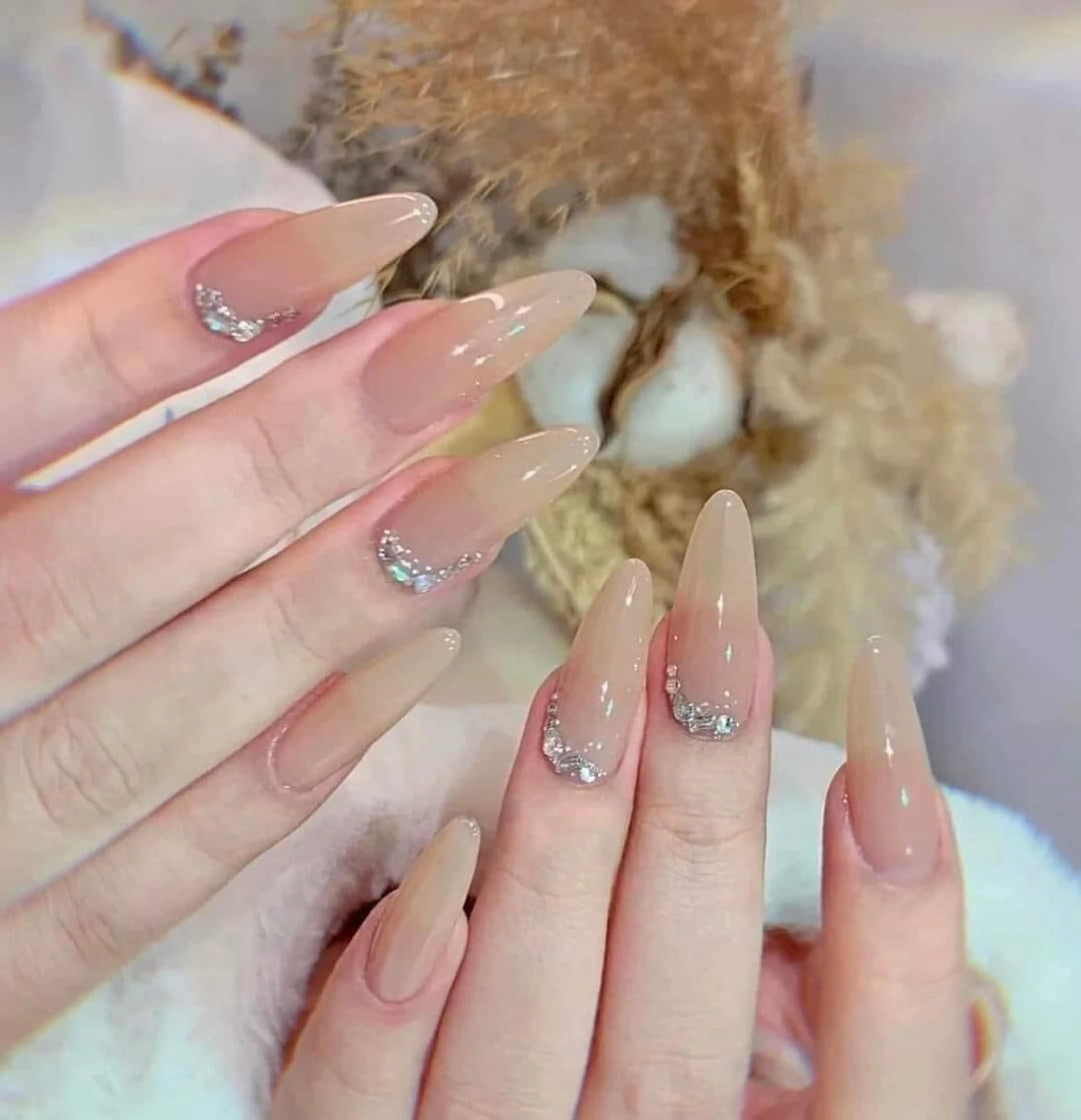 ネイル 米澤 ハナユキのネイルデザイン