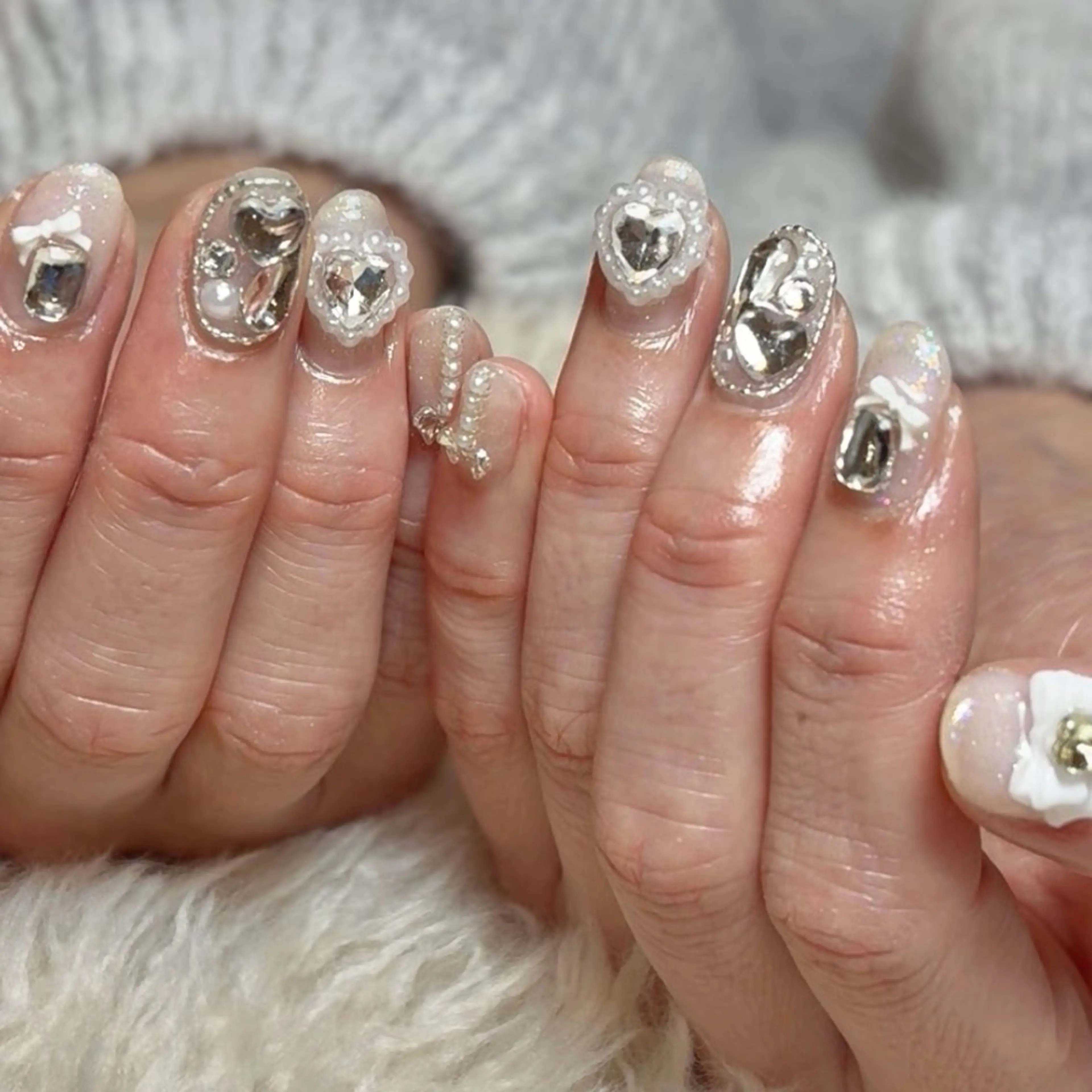 ネイル nailsalon kiii'sのネイルデザイン