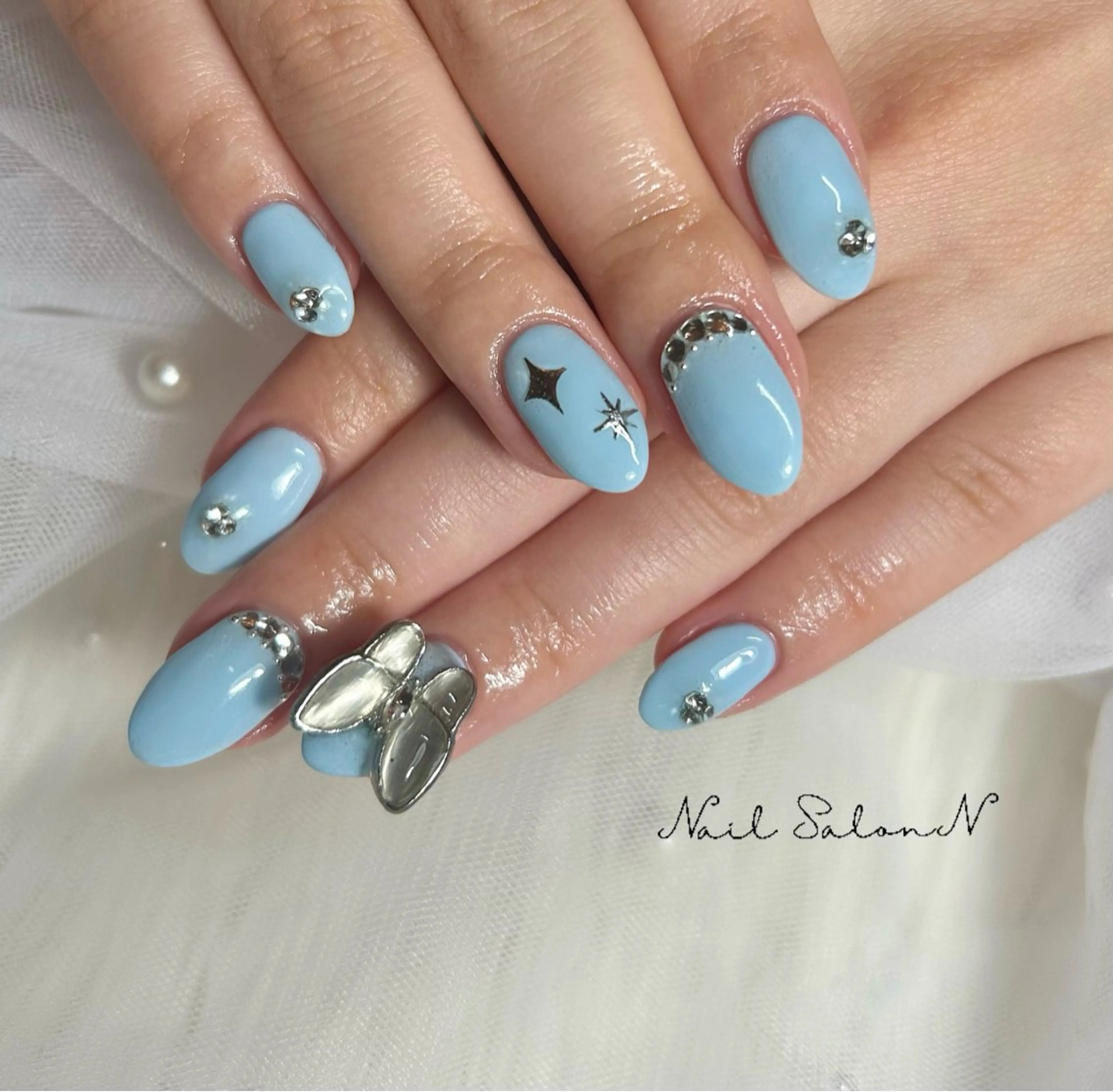 ネイル Nail Salon Nのネイルデザイン