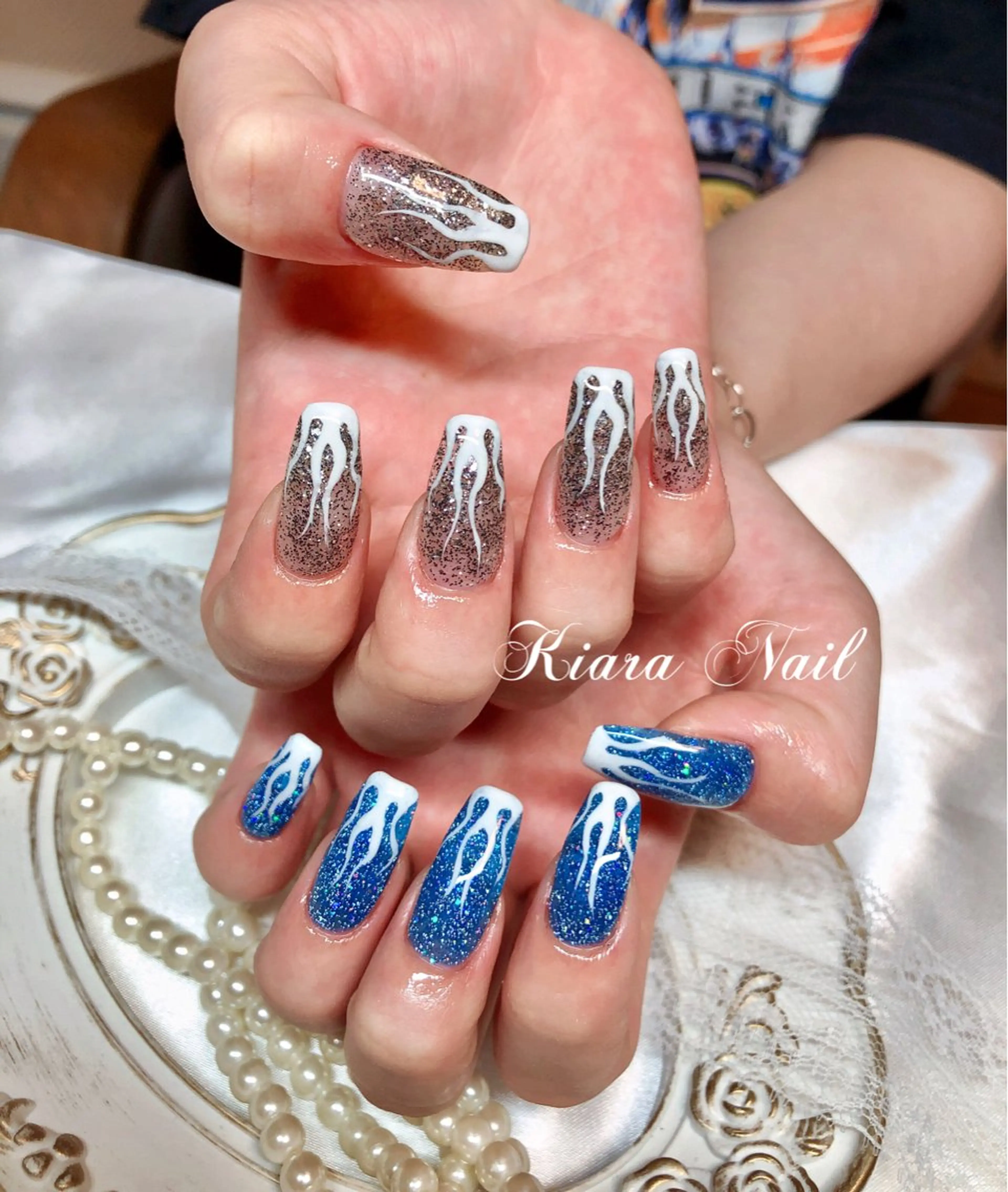 ネイル 🍭Kiara Nail🍭のネイルデザイン