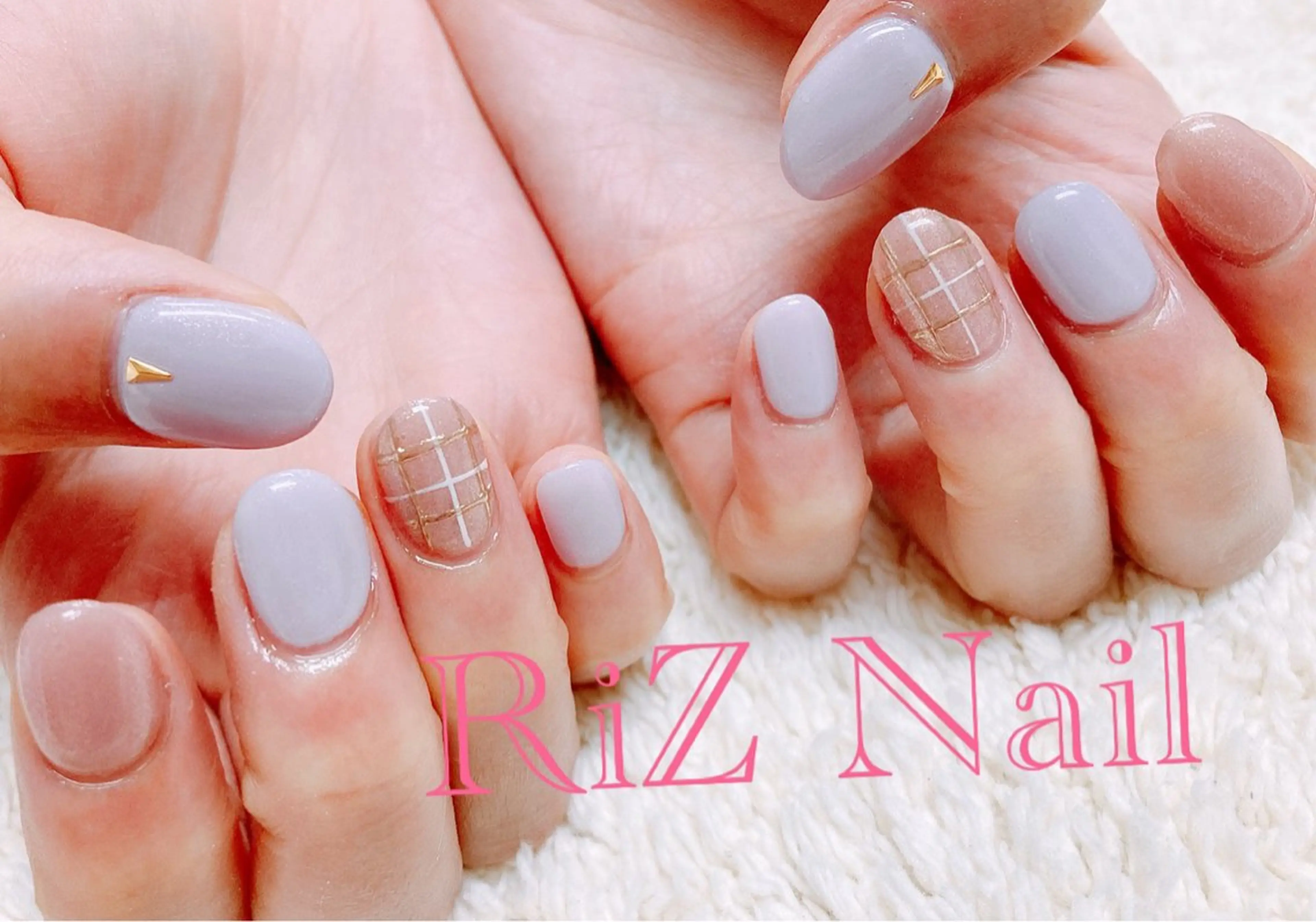 ネイル RiZ nail salonのネイルデザイン