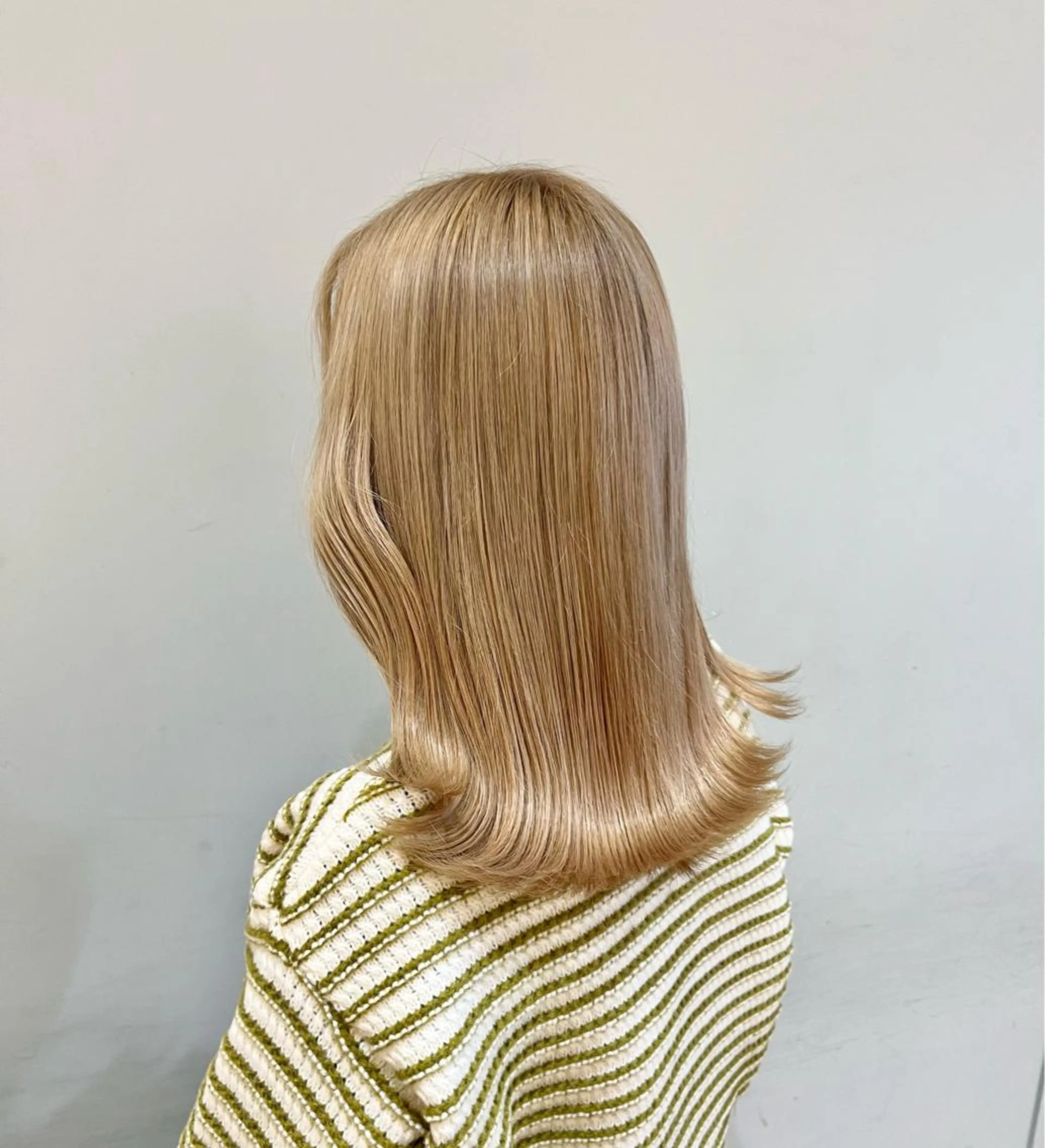 🍒レディースカット＋最高級ハホニコトリートメント🍒の写真