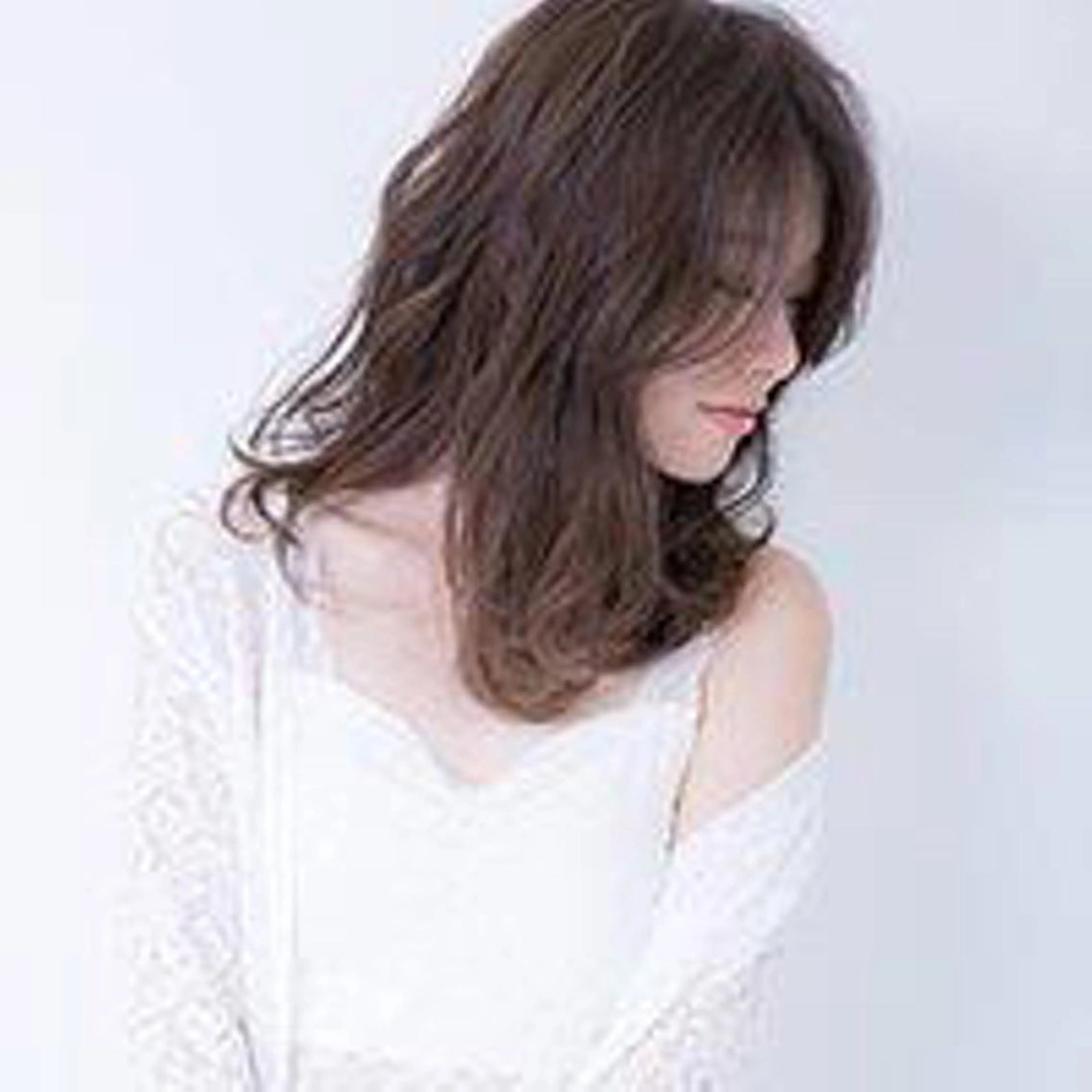 【キレイを維持したい方】カット & ダメージレスヘアカラー(ロング料金込み)の写真