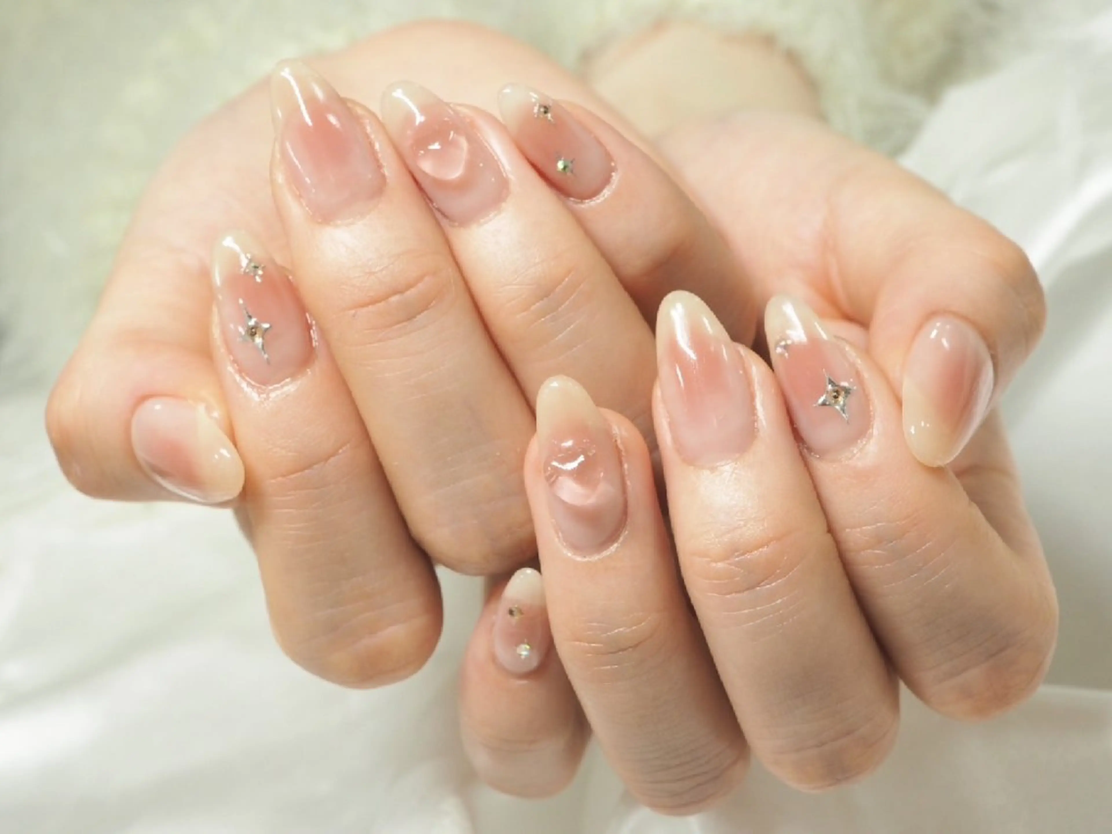 ネイル 岡林 優美のネイルデザイン