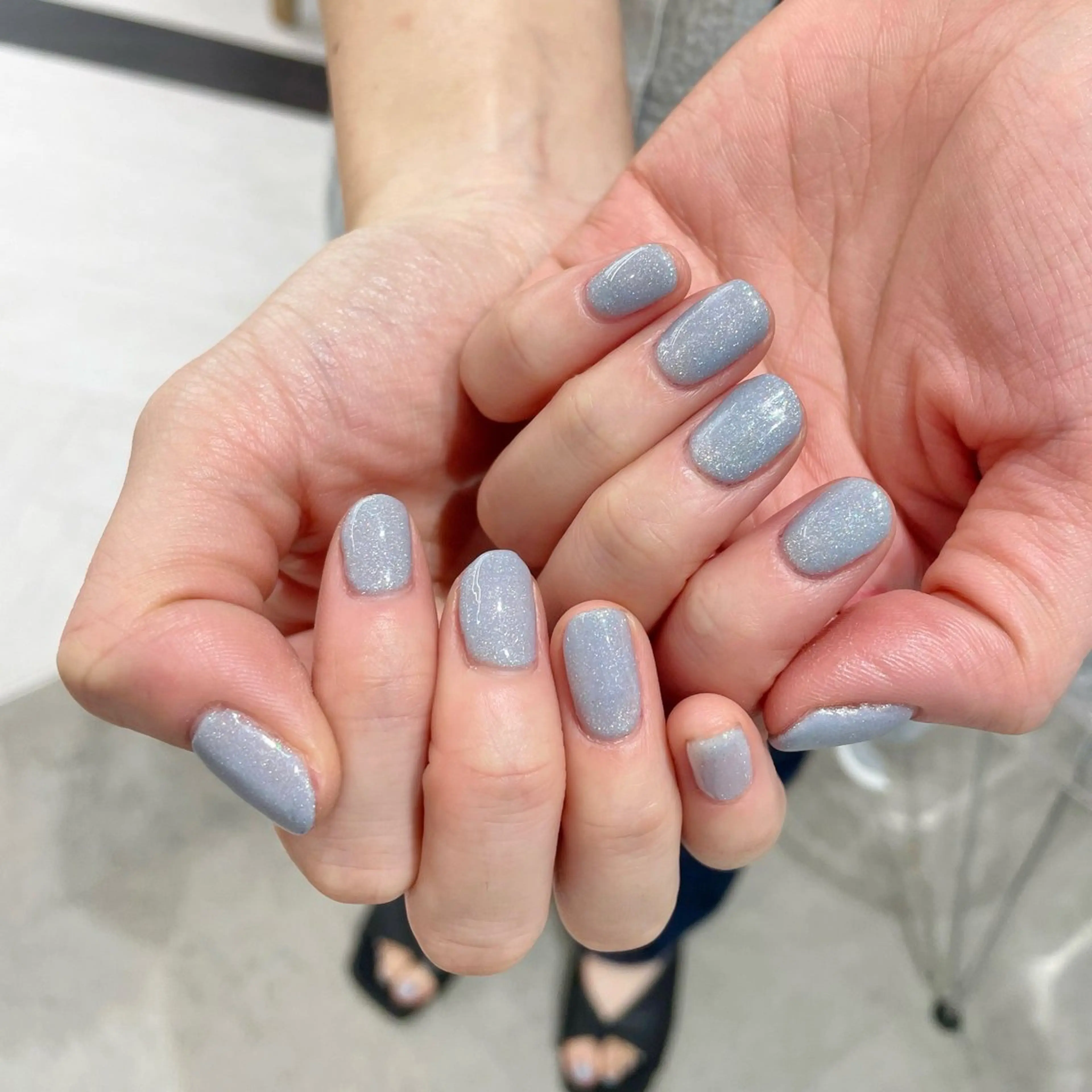 ネイル ルイ☆【ボブ/メンズ /酸性ストレート】のヘアスタイル