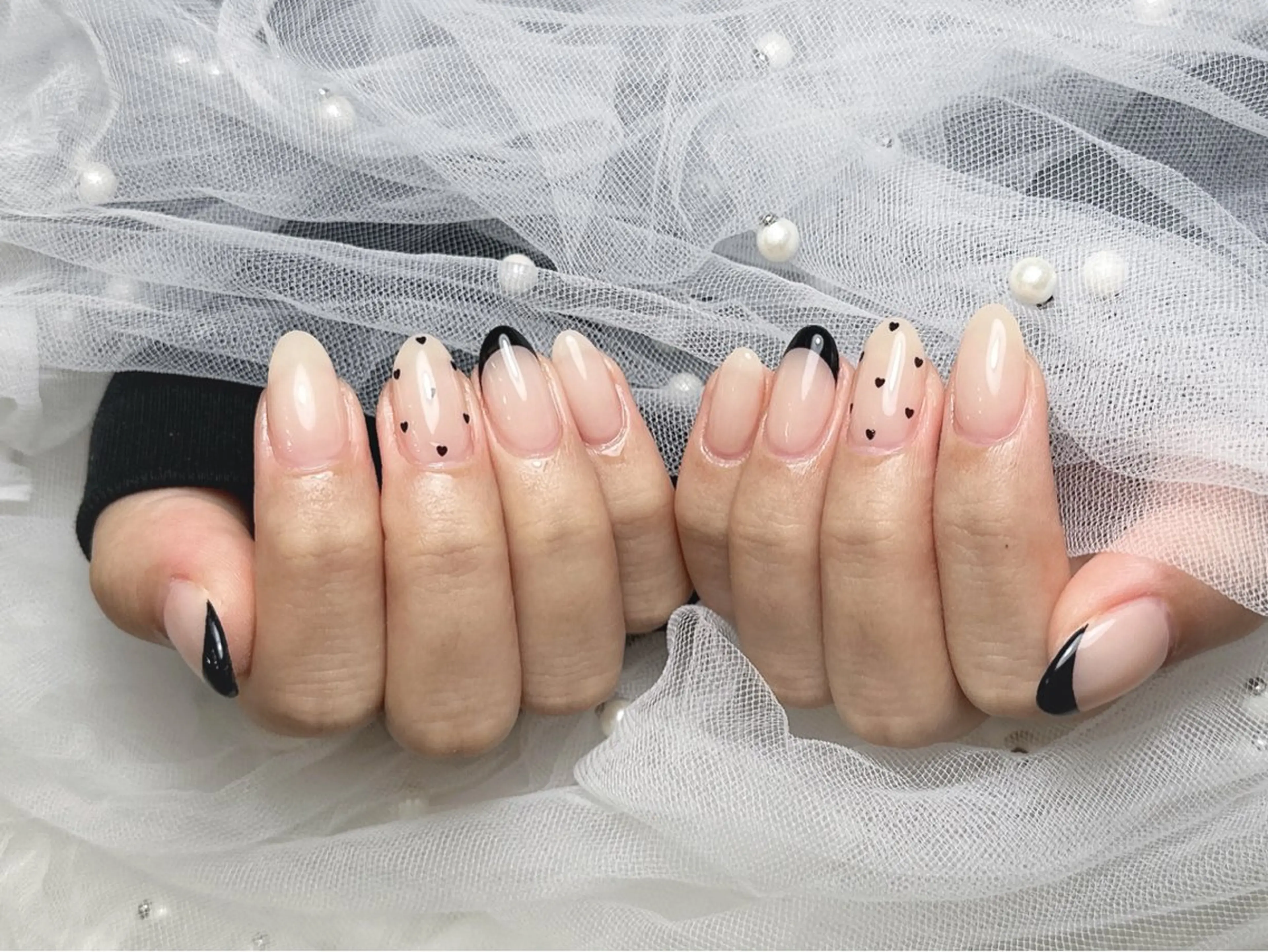 ネイル フットネイル 【Eclat ｴｸﾗ】nail＆beauty所属・Eclat〔ｴｸﾗ〕 MOEKA𝜗𝜚*のネイルデザイン