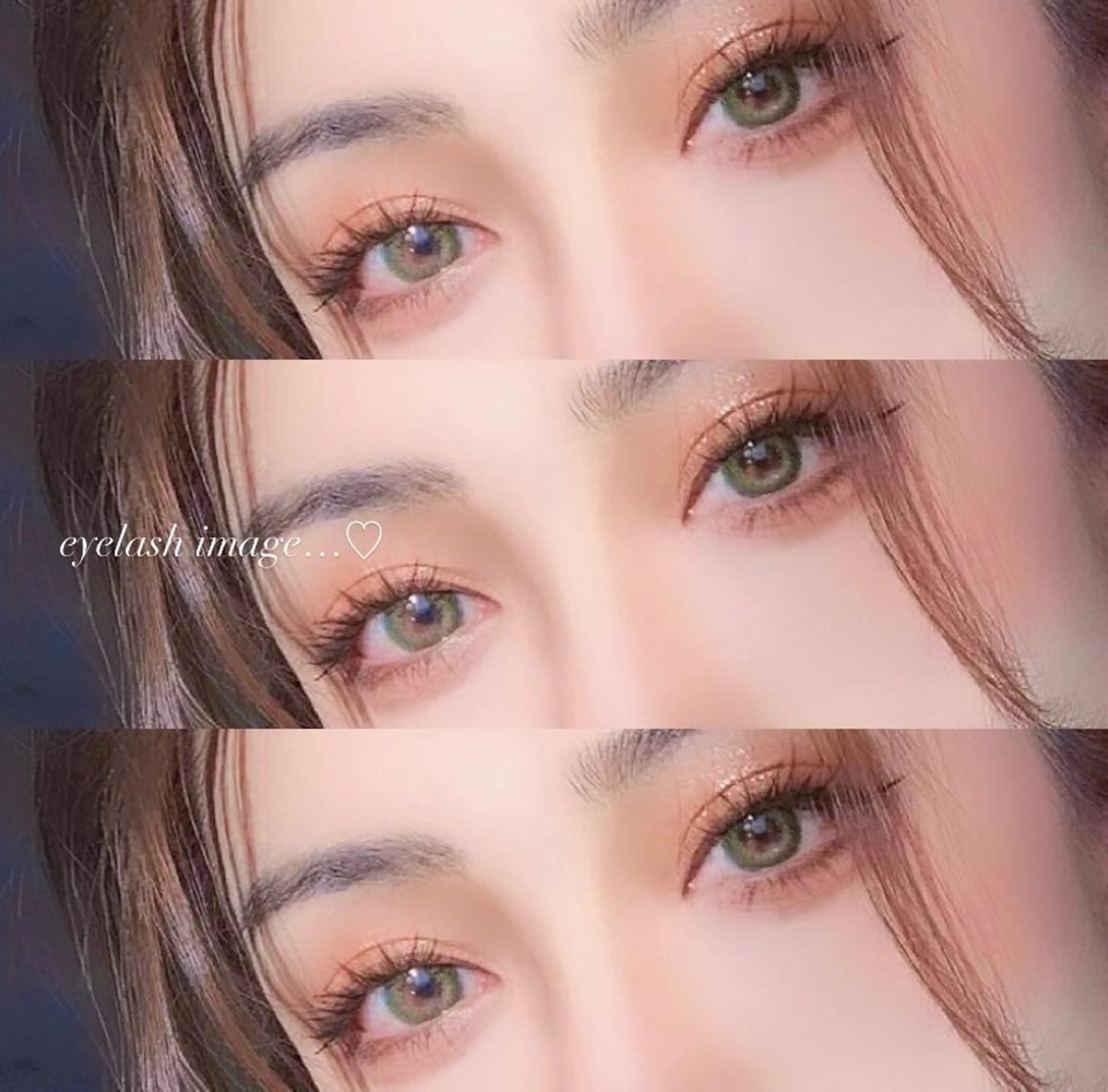 マツエク・マツパ frill eye beauty by ELLE所属・ふわ眉✴︎うぶ眉 🌸maiの眉毛・アイブロウイメージ