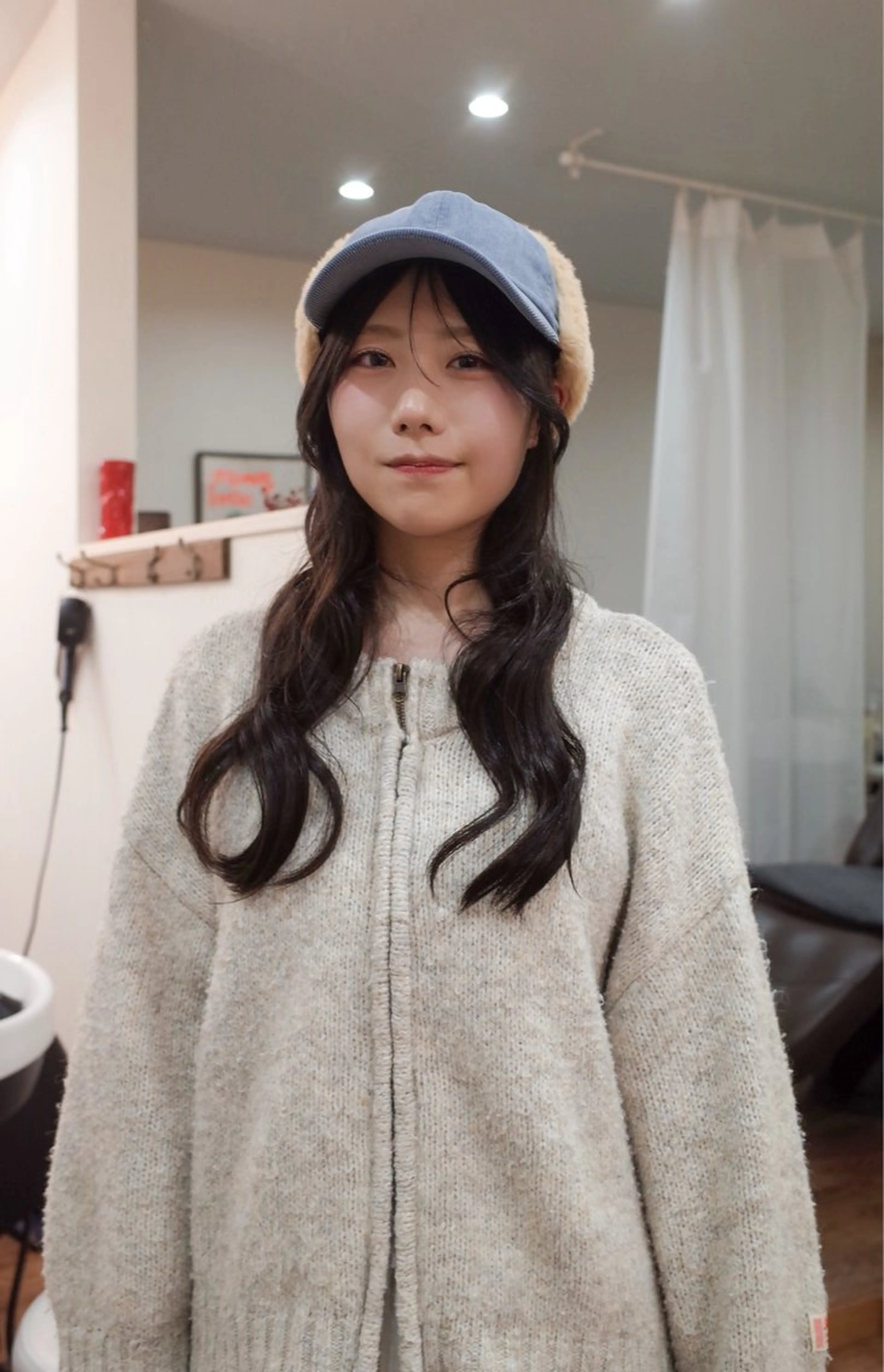 ロング ヘアカラー Itsuki モデル募集中♩のヘアスタイル