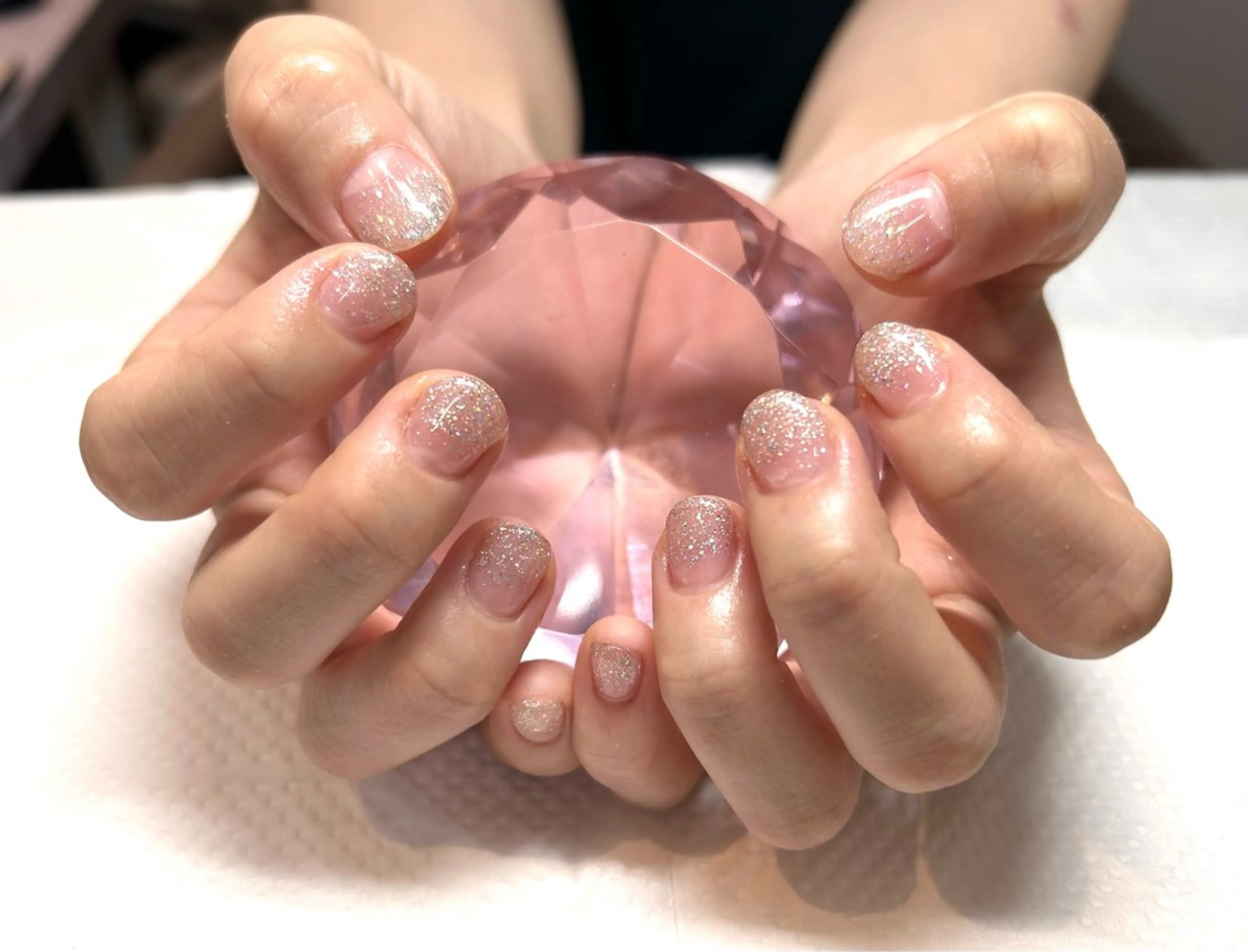 ネイル ハンドネイル EMINAL恵比寿 サラのネイルデザイン