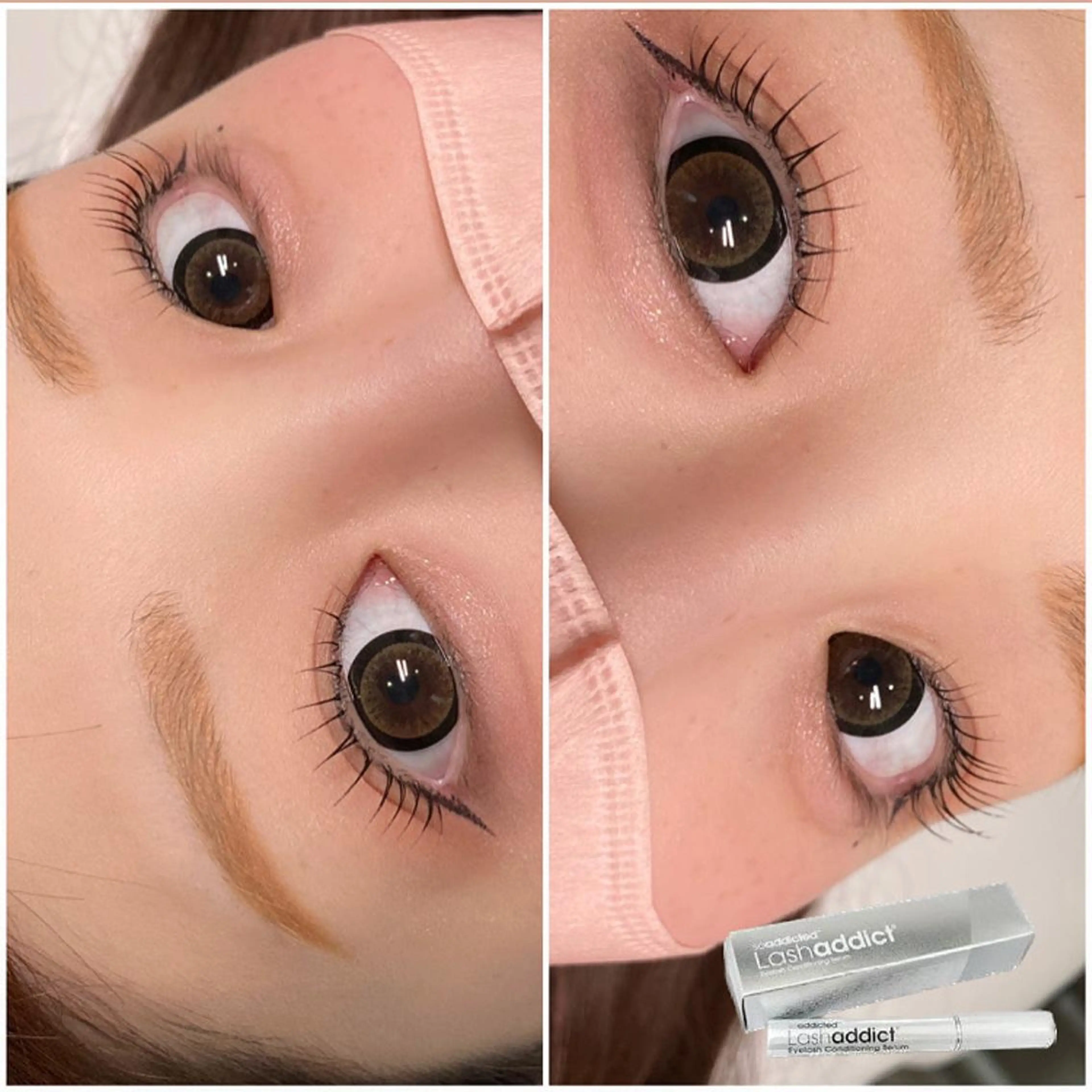 マツエク・マツパ slowly  eye&brow所属・【slowly】 RINAのマツエク・マツパデザイン