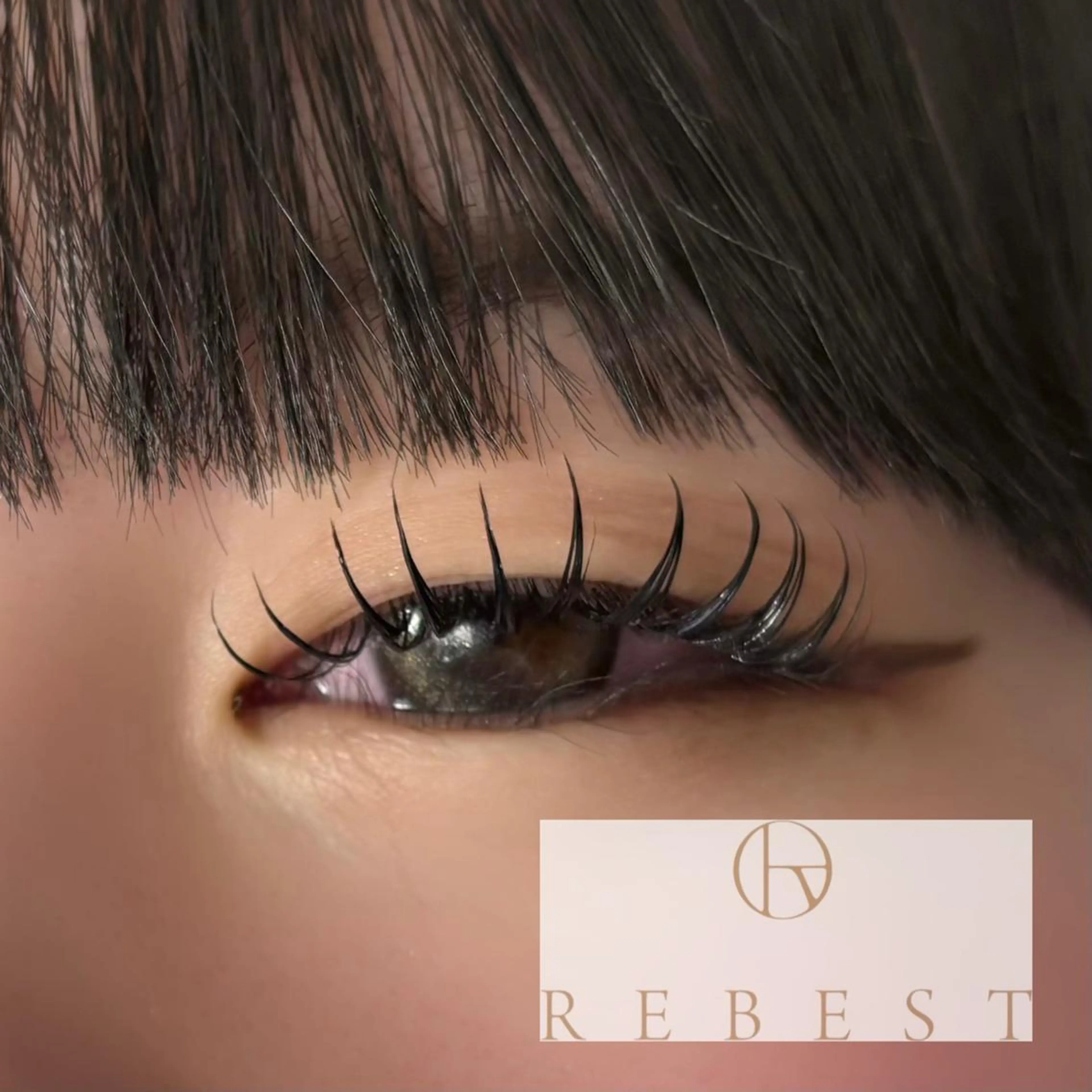 マツエク・マツパ 👁️京橋eye REBESTのマツエク・マツパデザイン