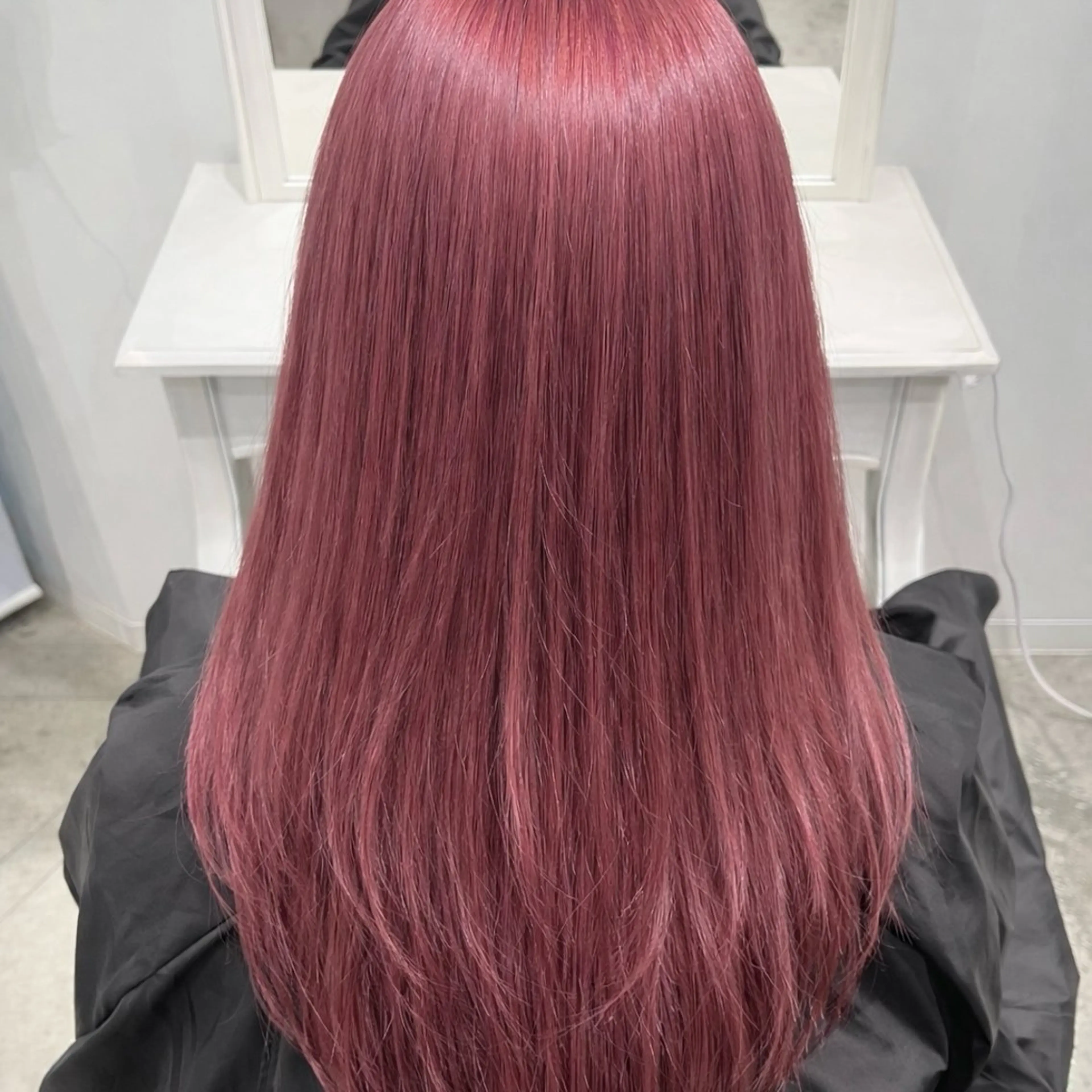 ロング カラー ヘアカラー &so.／ meru🐑🌱のヘアスタイル