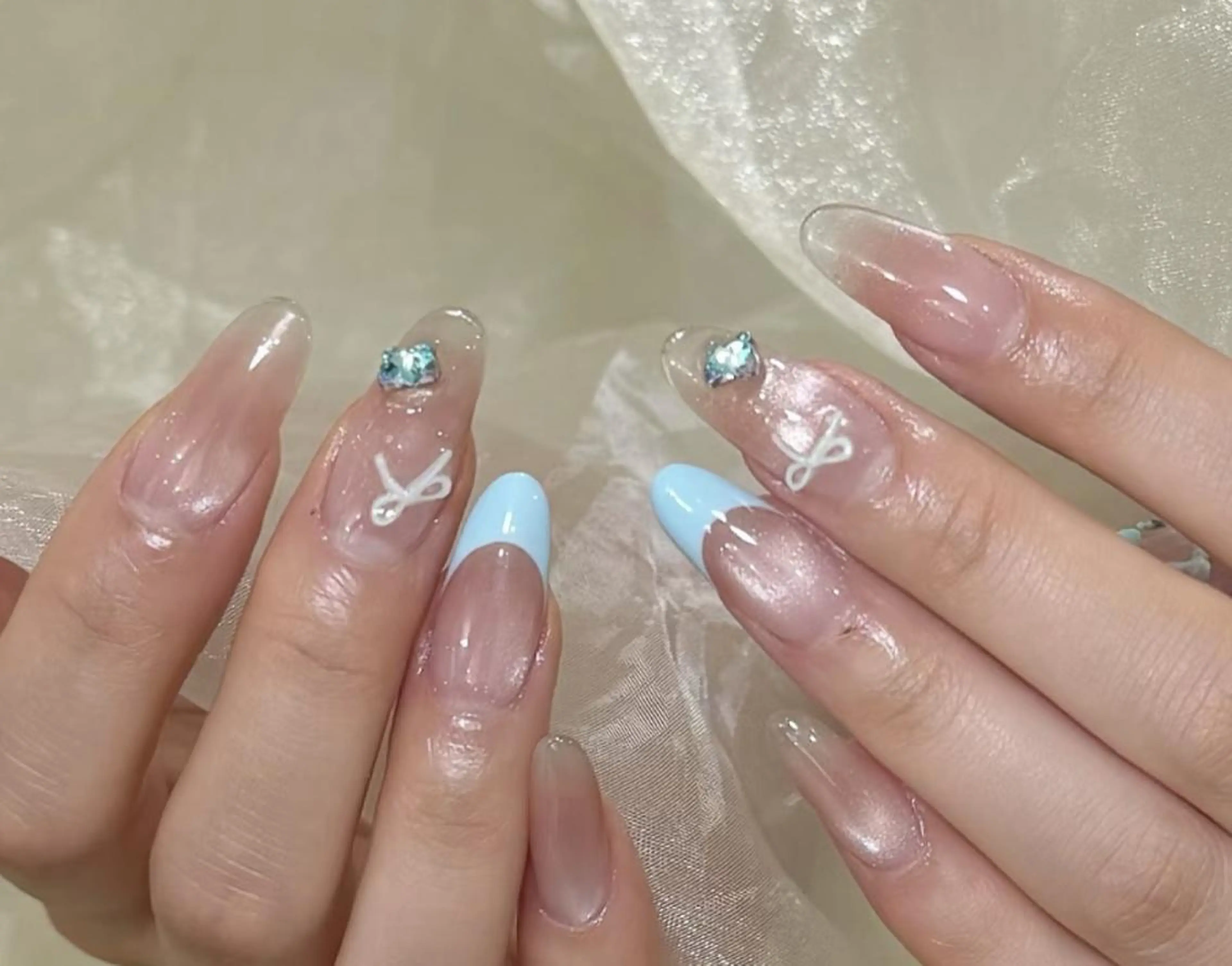 ネイル ハンドネイル Miya🎀 nailのネイルデザイン