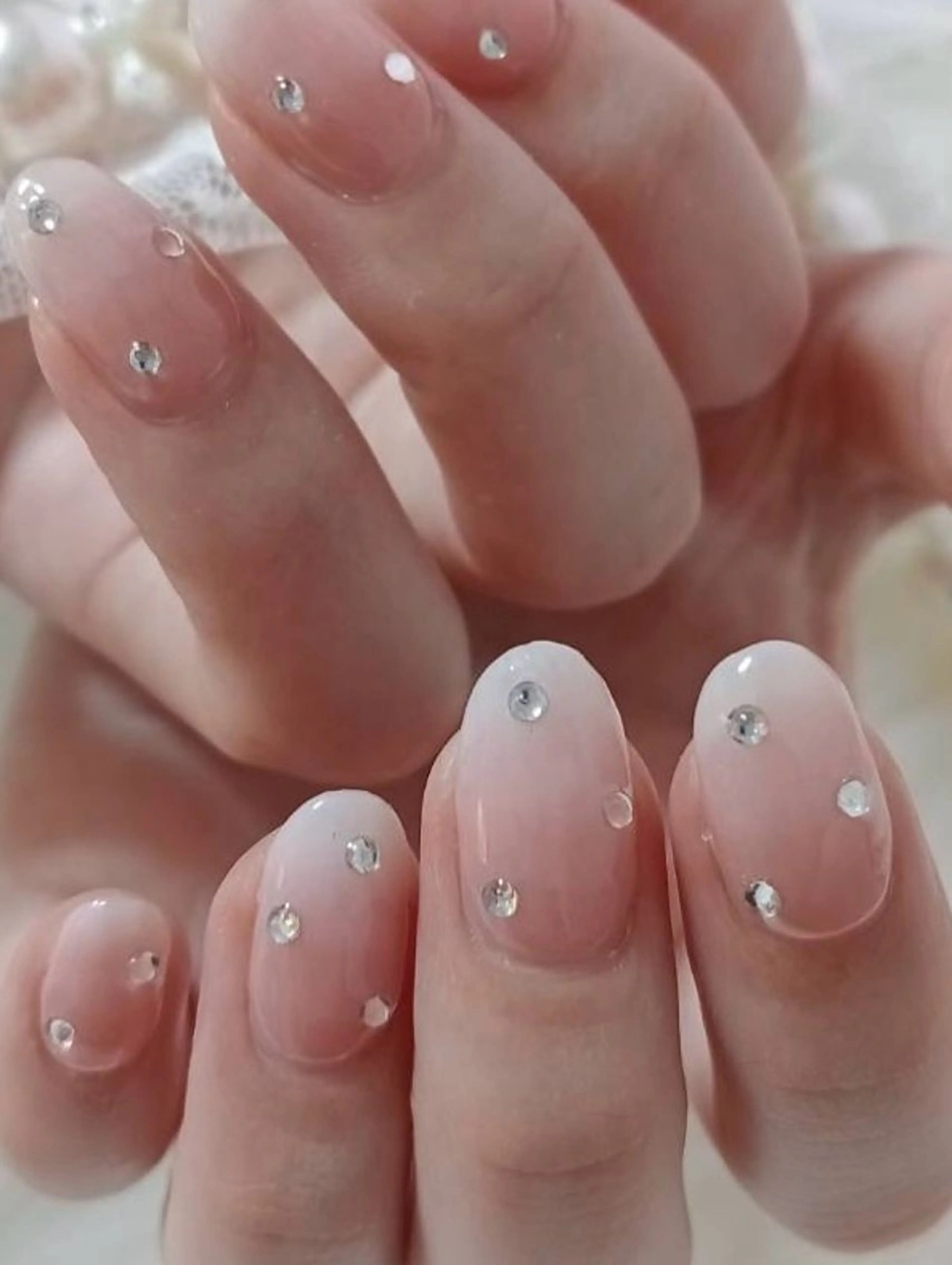 ネイル ブレスネイル所属・ネイルモデル募集 chisaのネイルデザイン