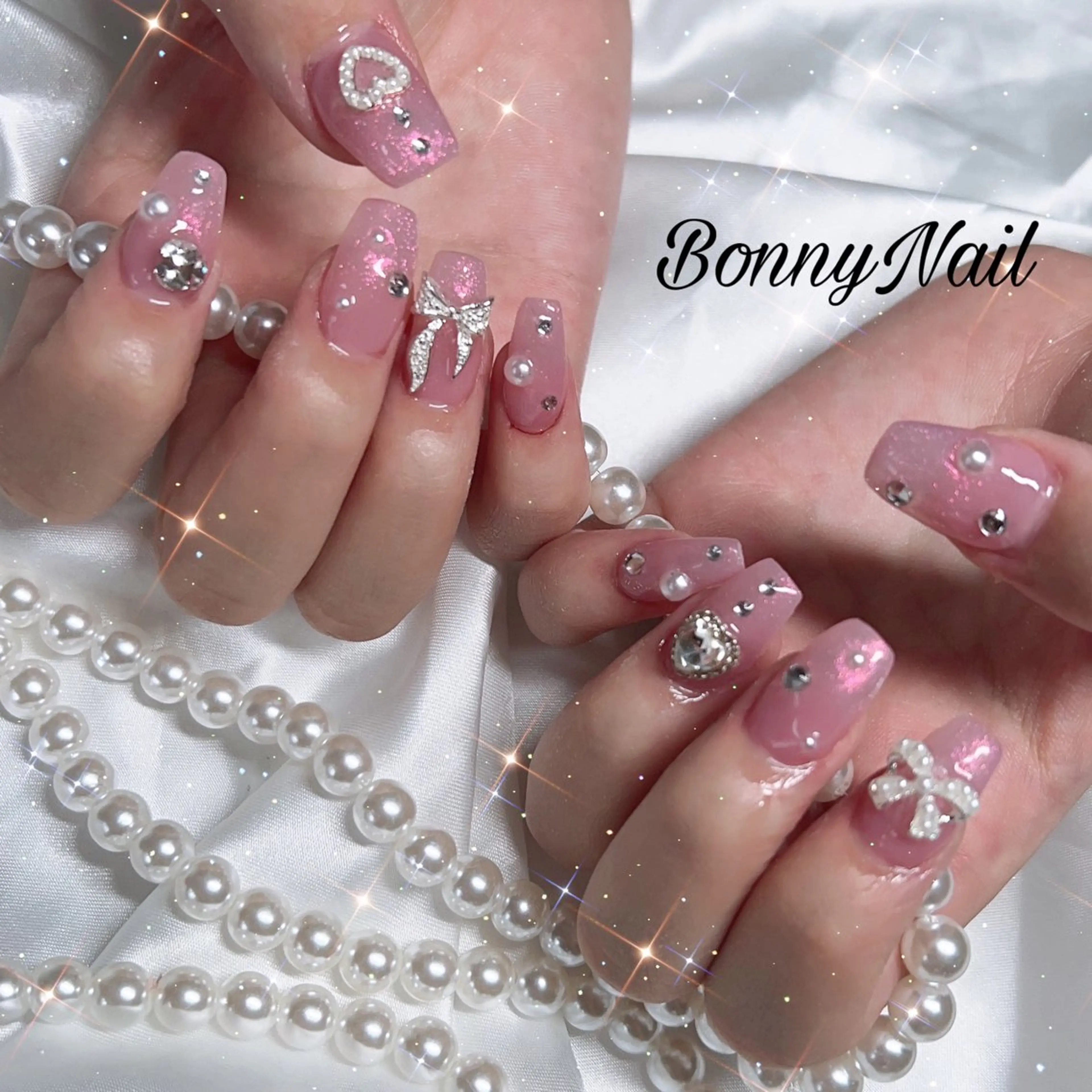 ネイル Bonny Nailのネイルデザイン