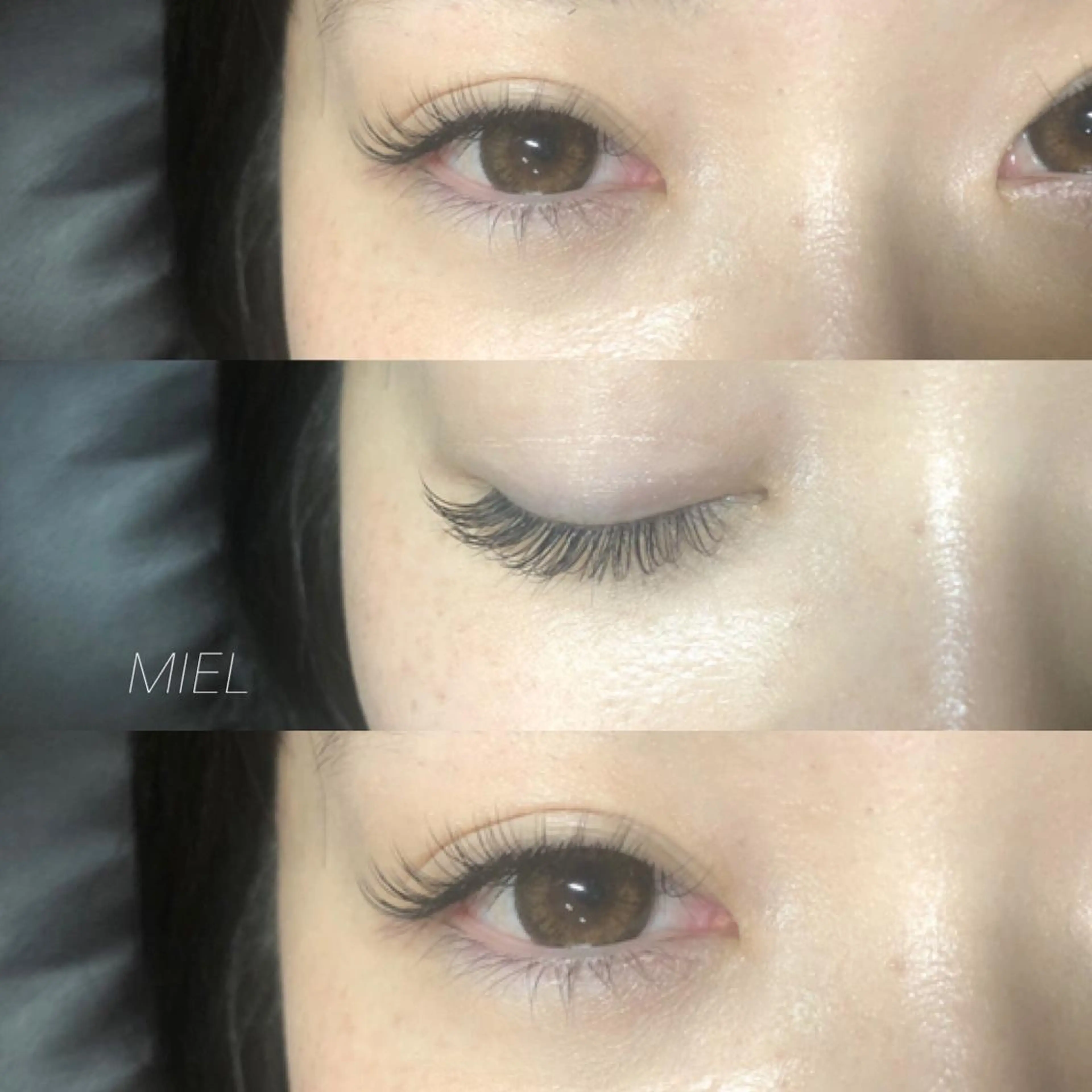 マツエク・マツパ Joli. 🌷nakajimaのマツエク・マツパデザイン