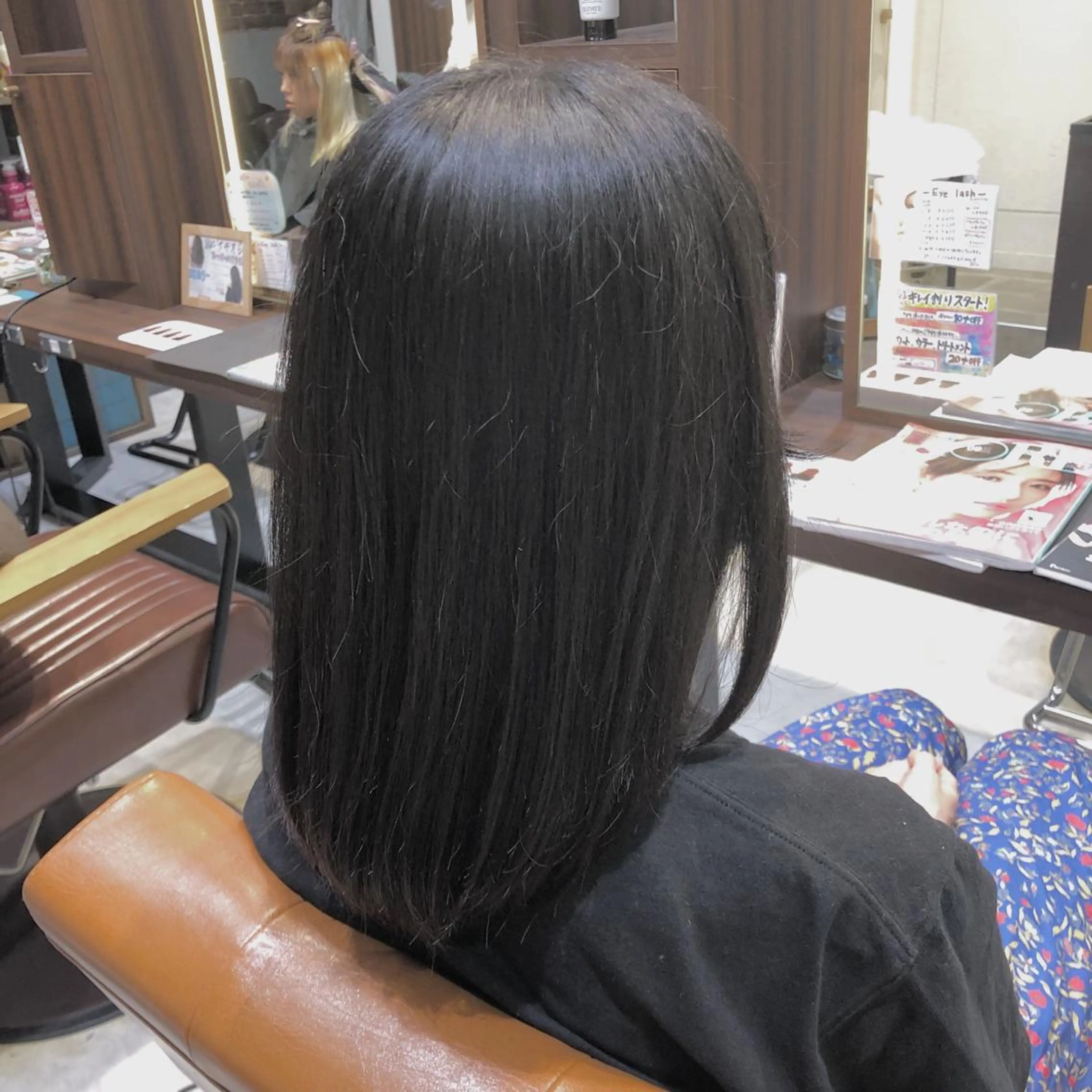 セミロング Yuueye mioのマツエク・マツパデザイン