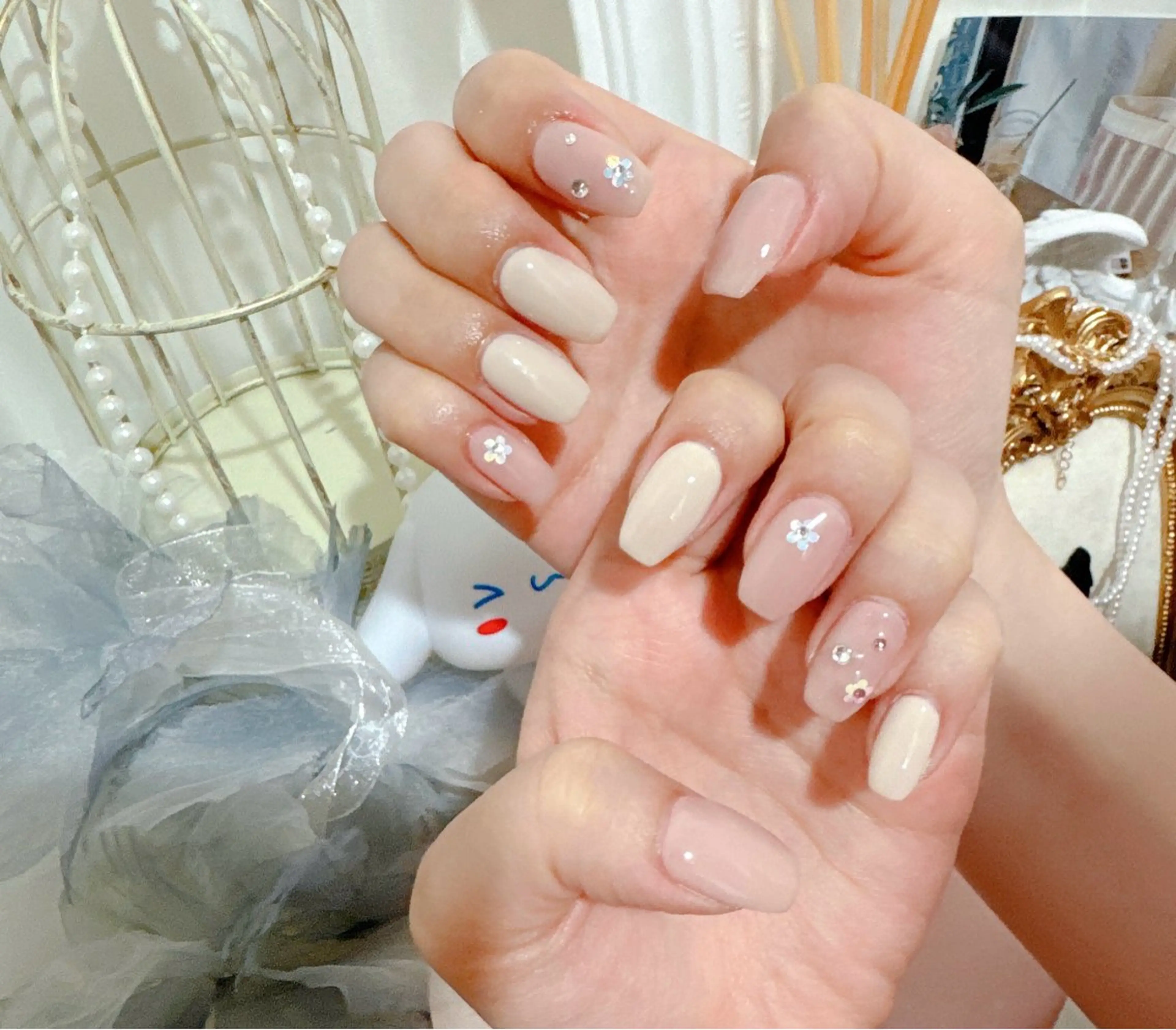 ネイル ハンドネイル Luana nail  salon所属・ルアナ ネイルサロンのネイルデザイン
