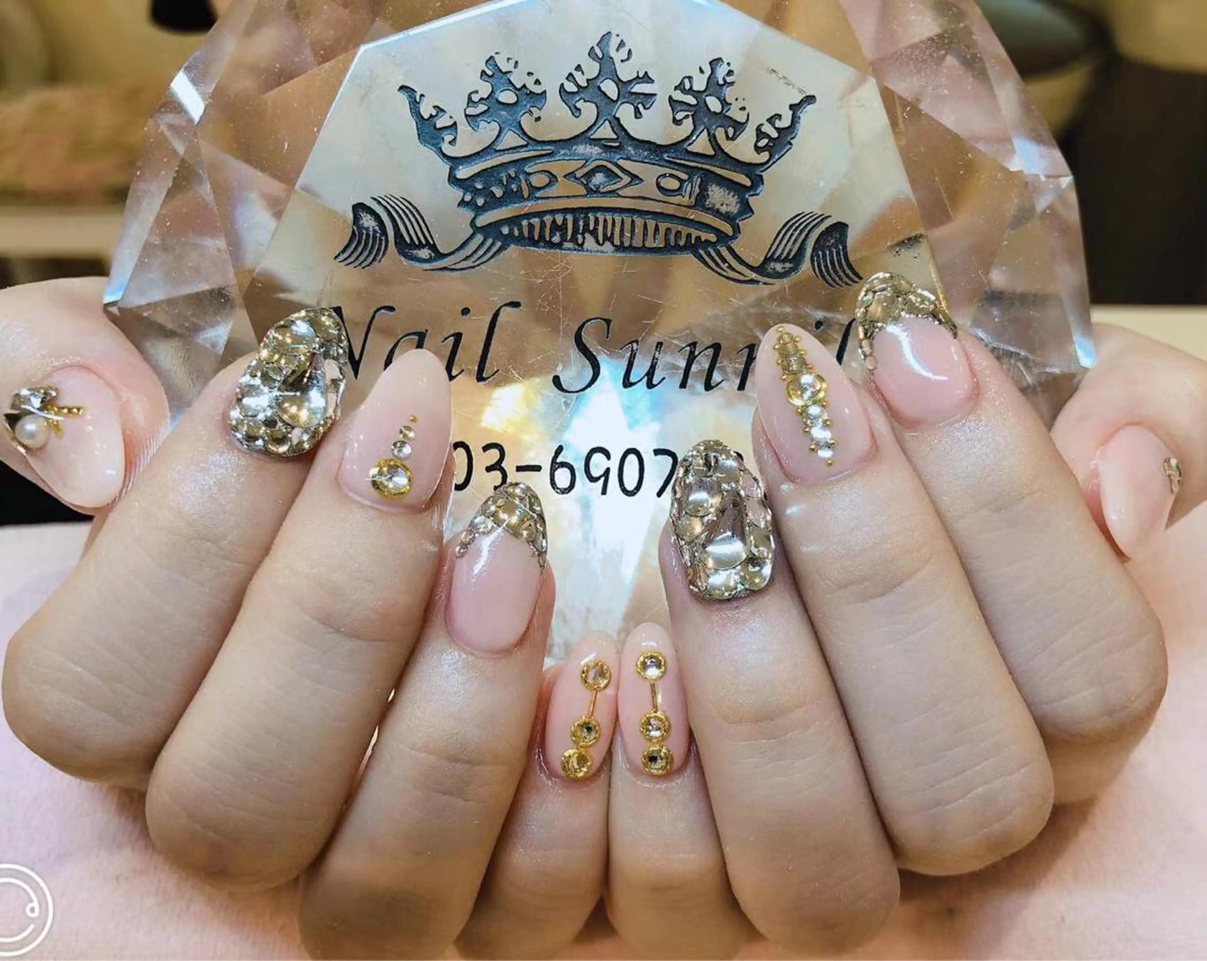 ネイル リン リンのネイルデザイン