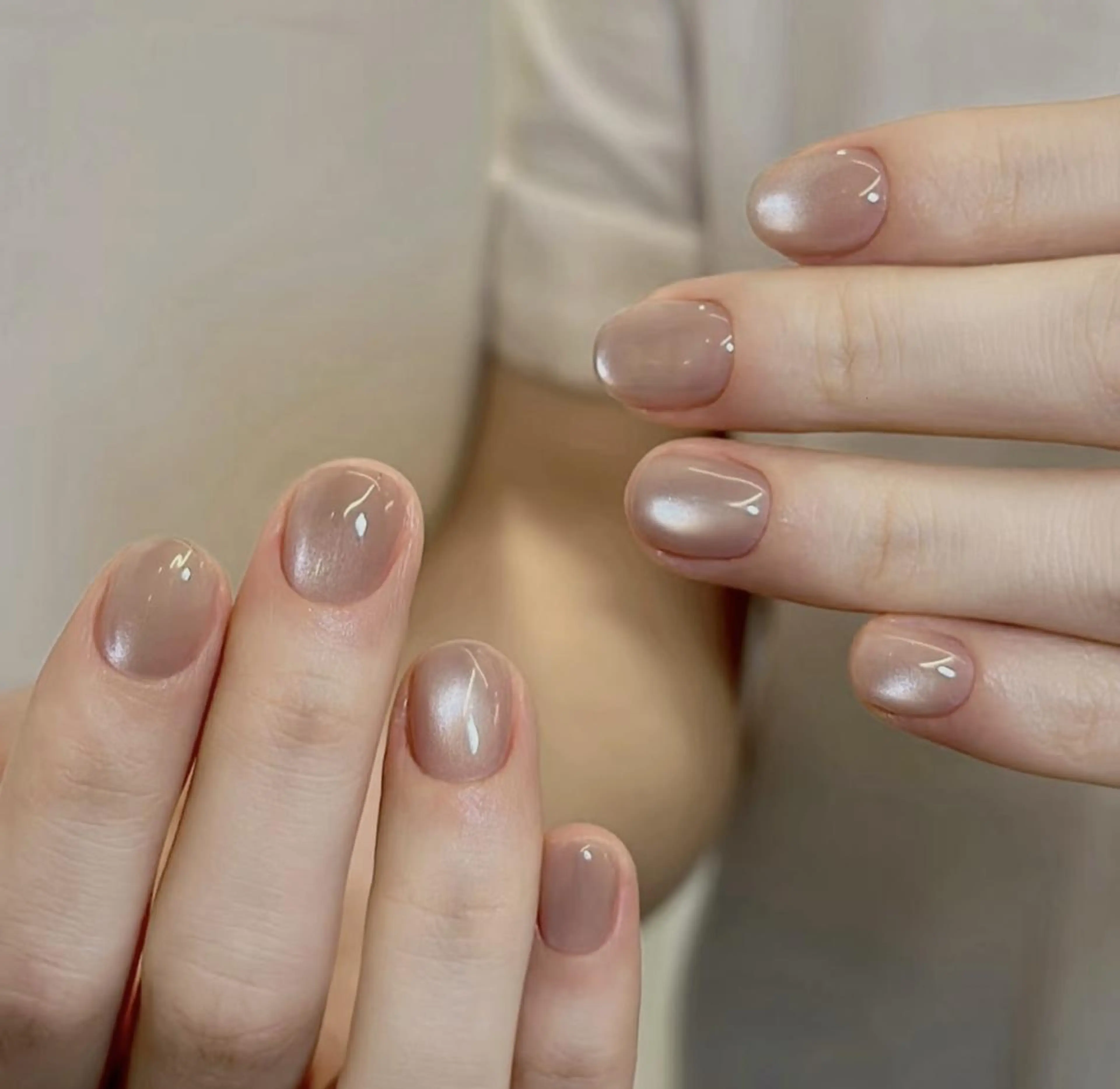 ネイル ハンドネイル 🎀 Ayaka_nailのネイルデザイン