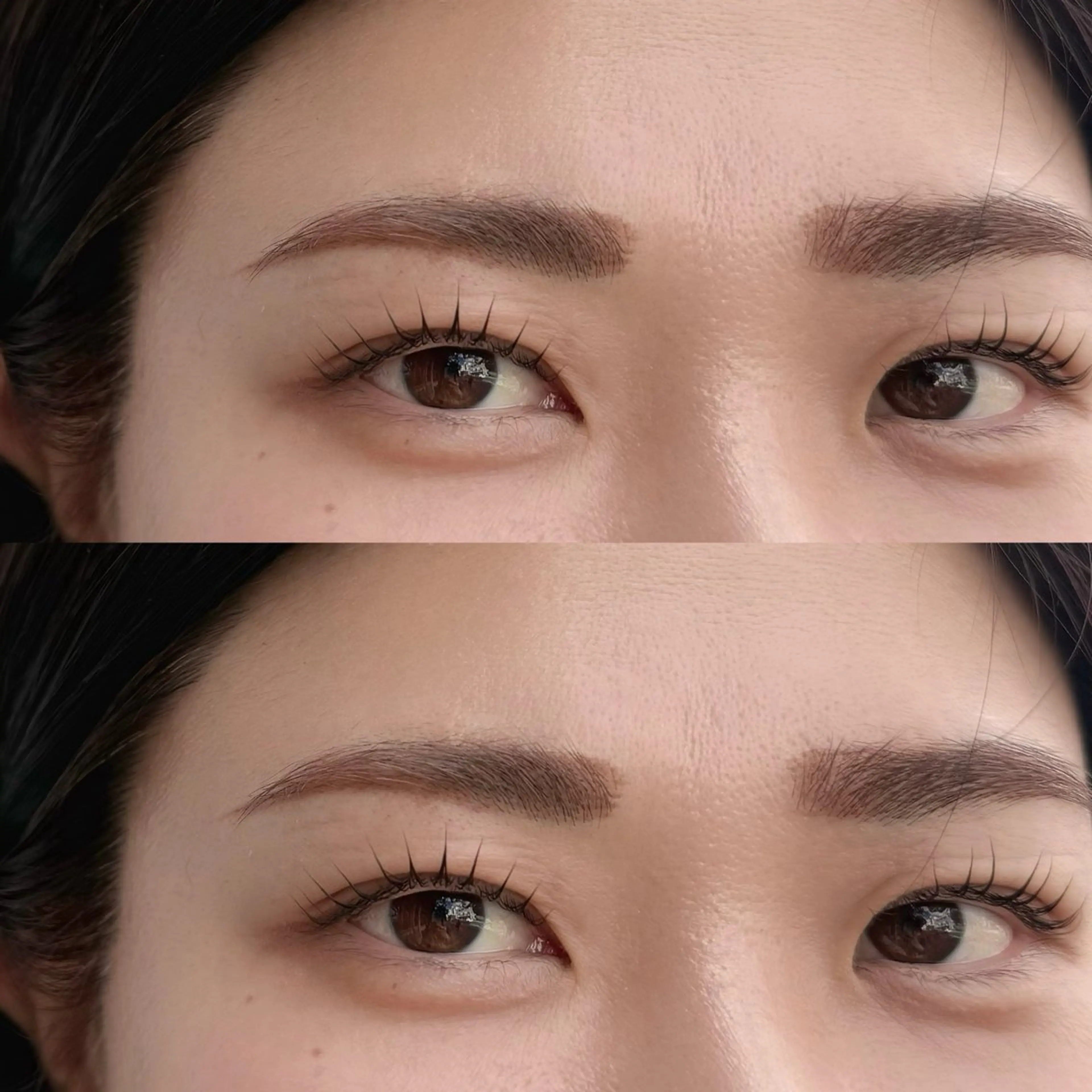 マツエク・マツパ マツパ Liliane所属・吉田 彩花のマツエク・マツパデザイン