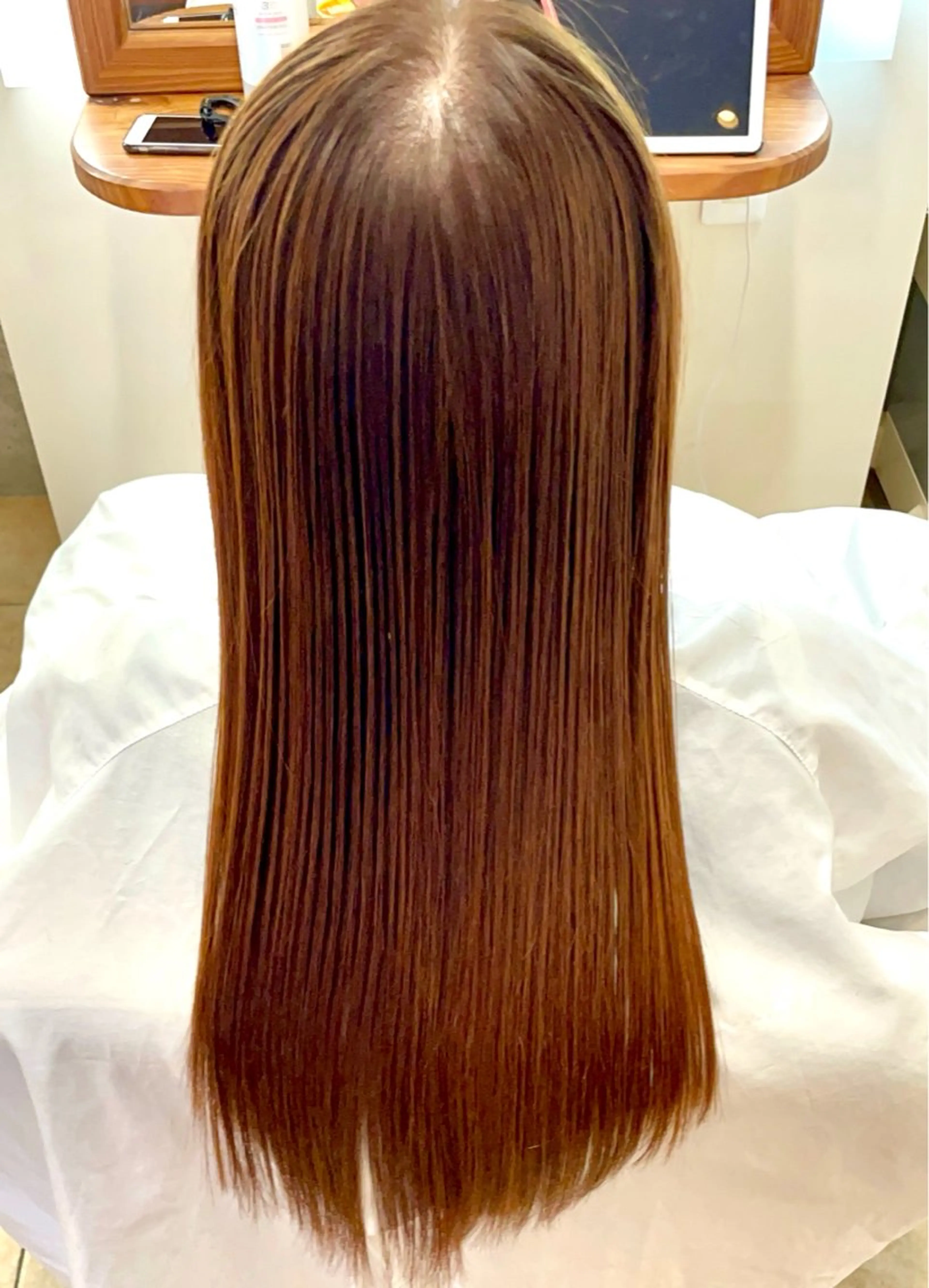 ロング Hair&Make Bellezza所属・Hair&Make Bellezzaのヘアスタイル