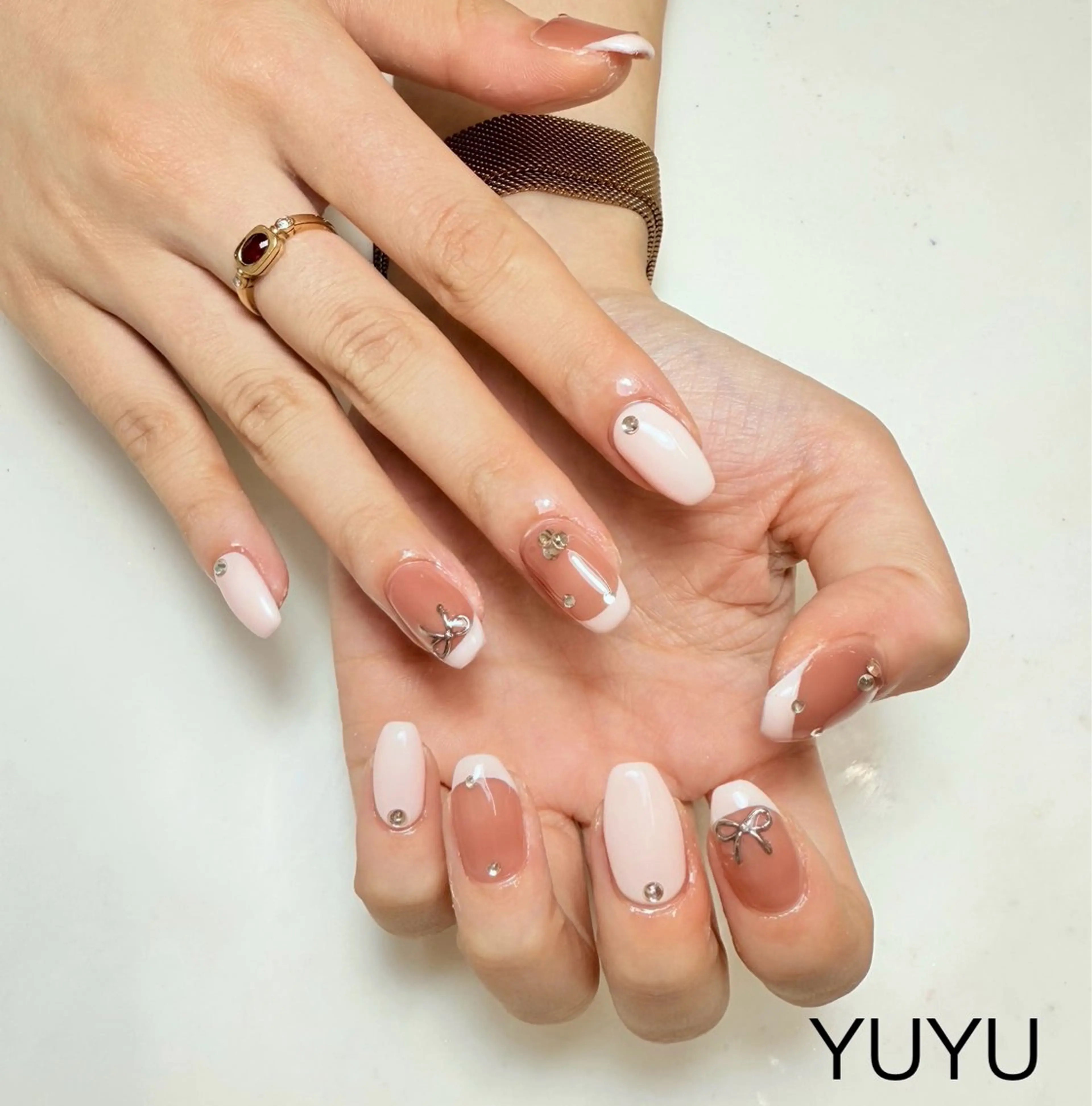 ネイル YU YUのネイルデザイン