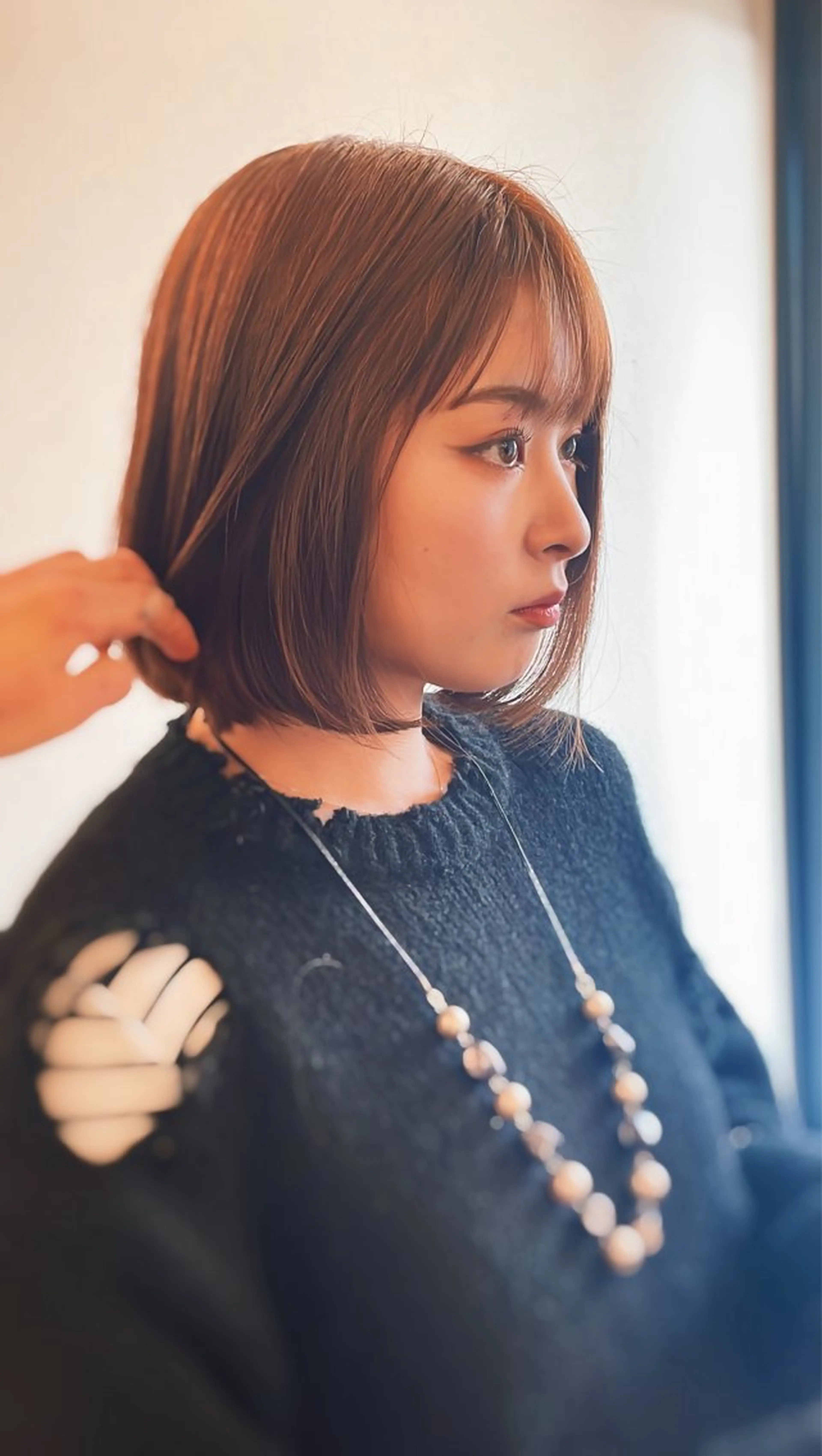 ショート sifa所属・窪田 幸太のヘアスタイル