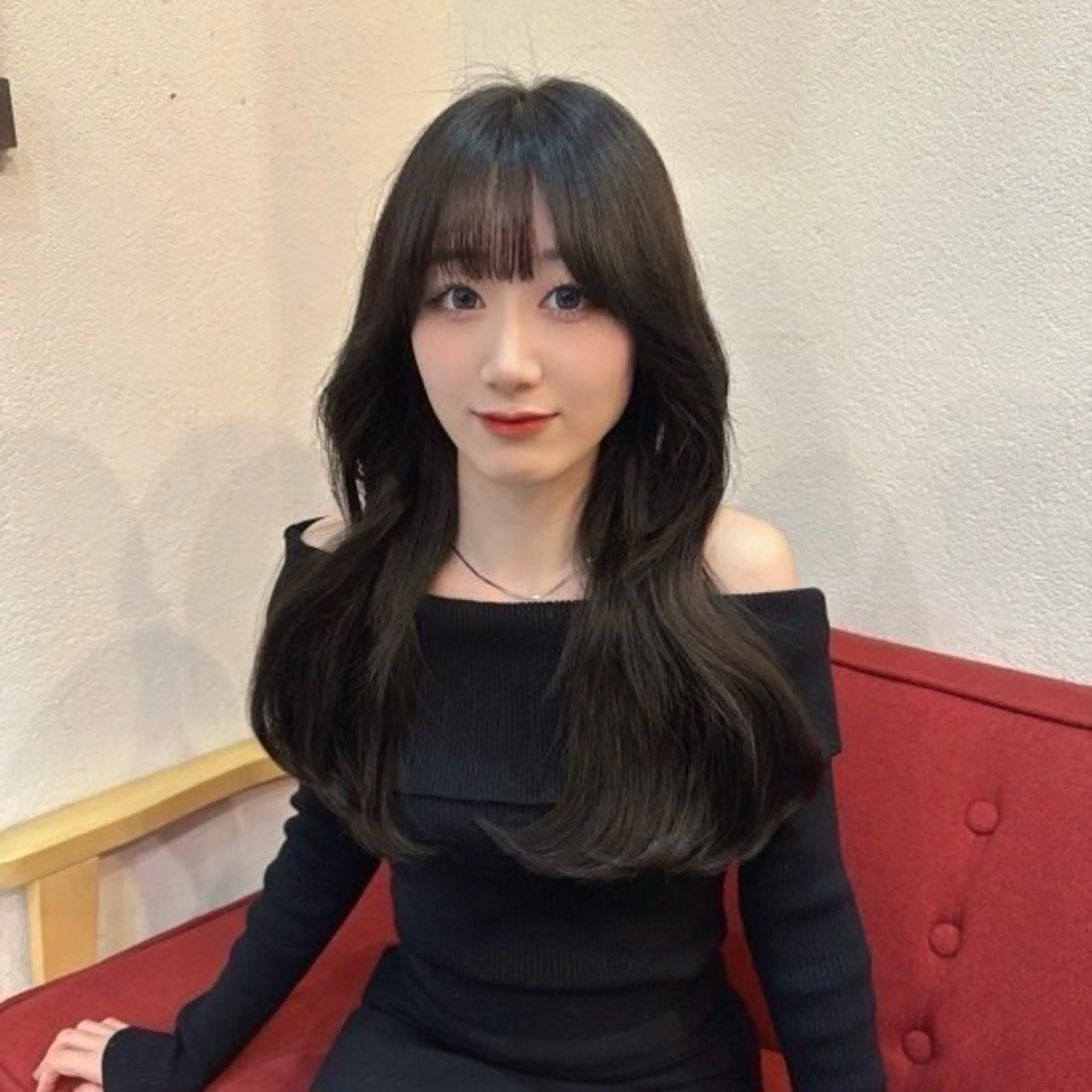 ロング レイヤーカット/髪質 改善/Hayatoのヘアスタイル