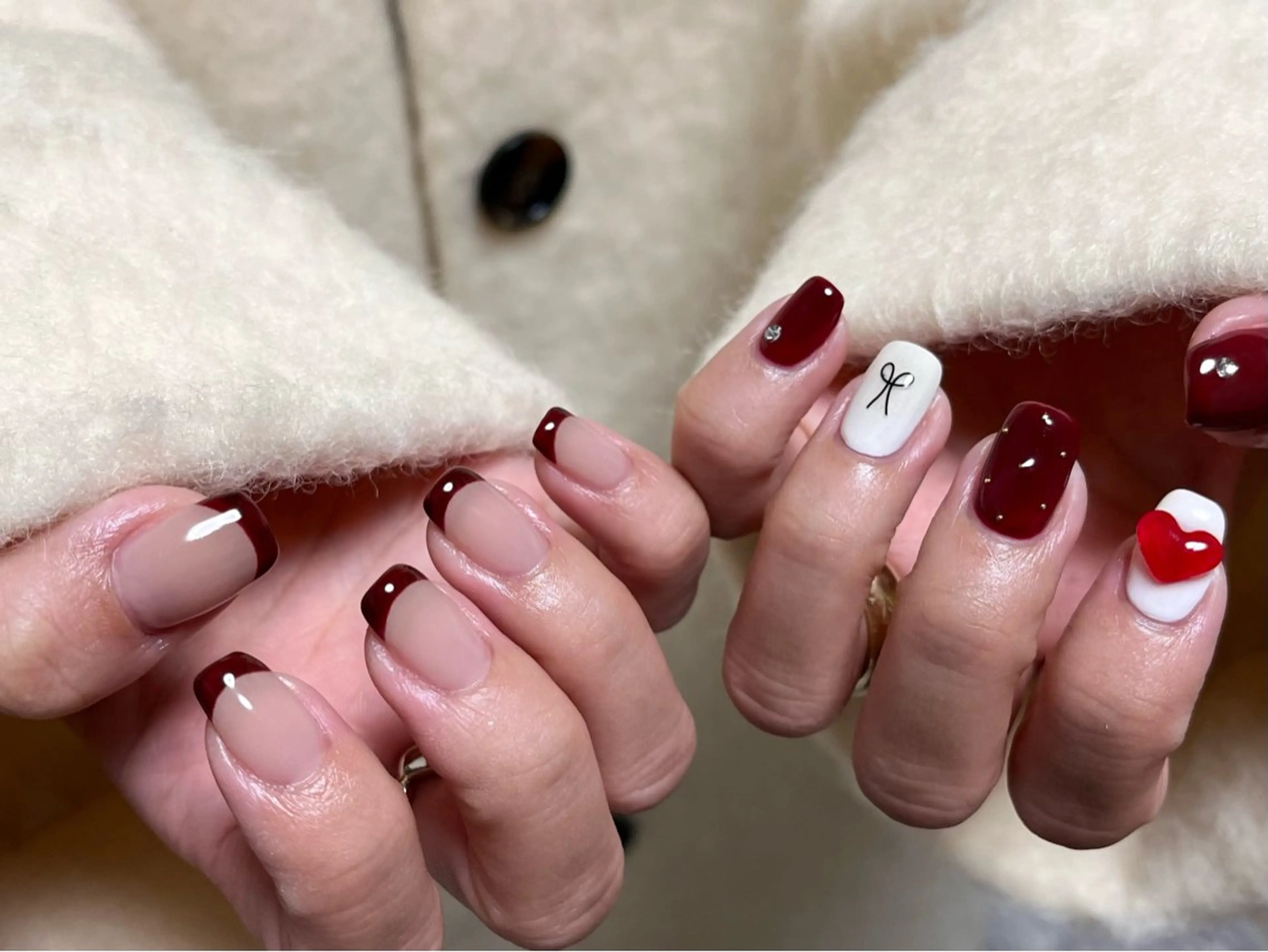 ネイル ハンドネイル COELm所属・COELm🌙 /ネイル着付けのネイルデザイン