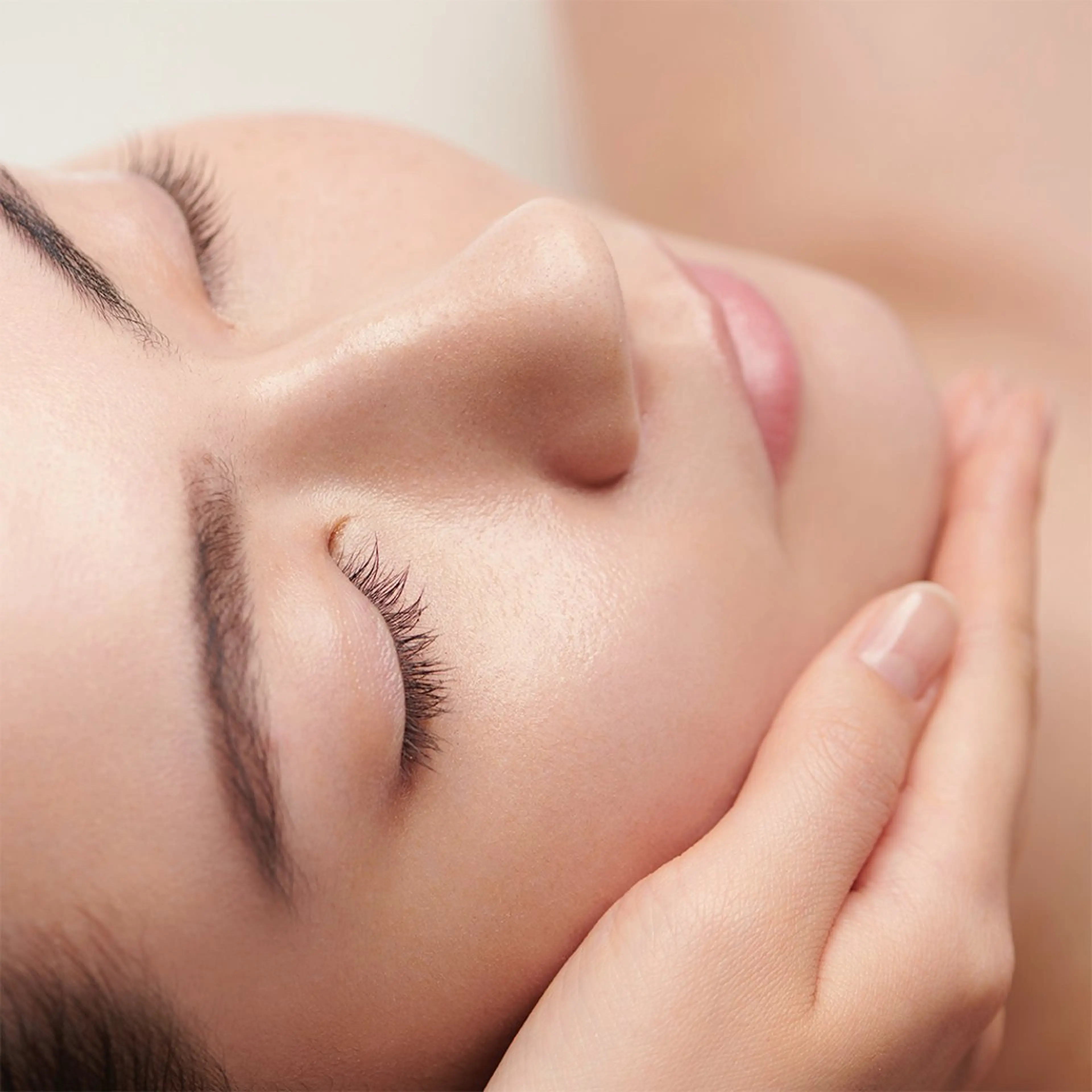 【お着替えなしの30分フェイシャル】手軽にフェイシャルケアをしたい方へ！オールハンドでのケアとアルゲマスクを体験☆の写真