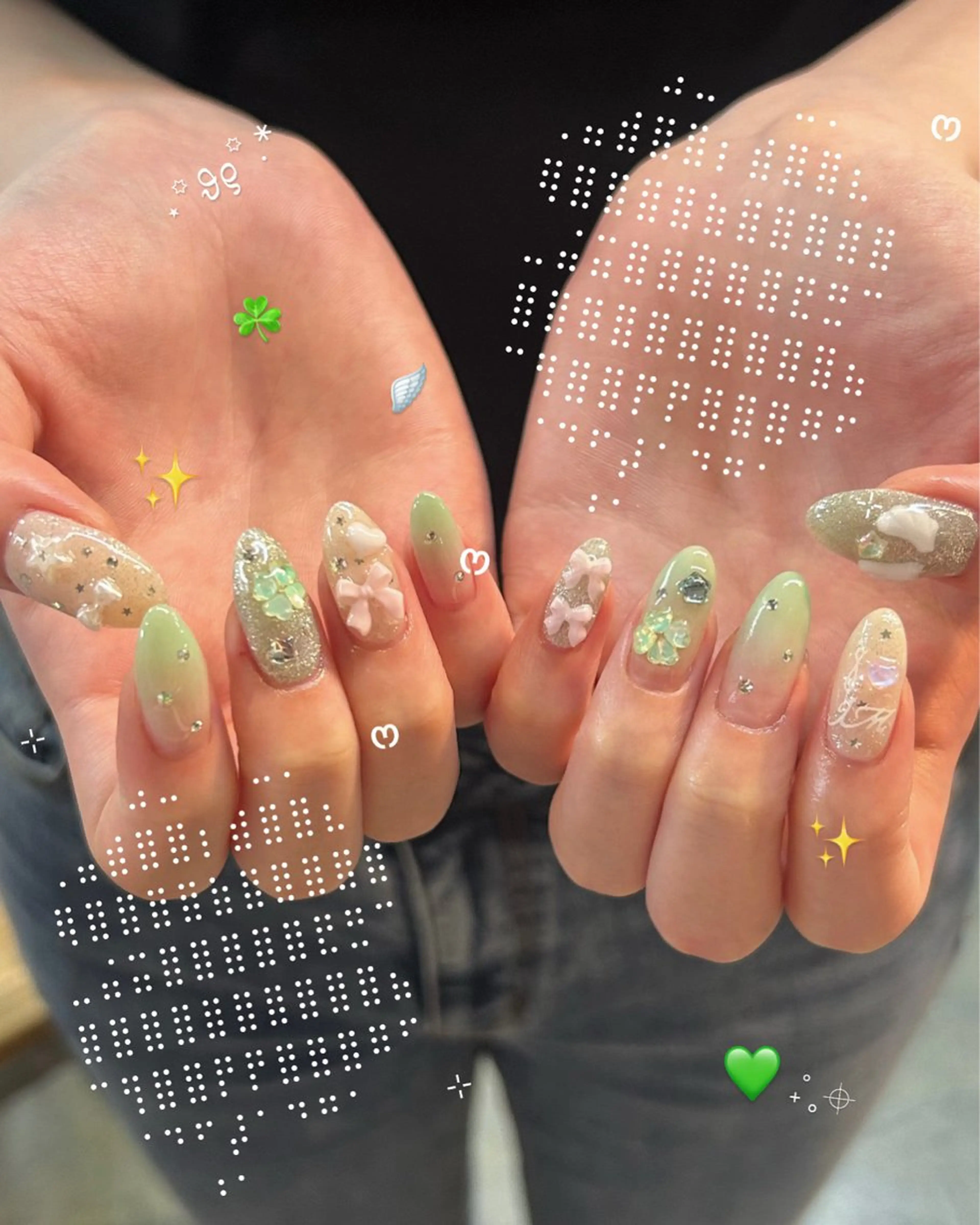 ネイル ハンドネイル tipsy＋mayu /個性派・海外のネイルデザイン