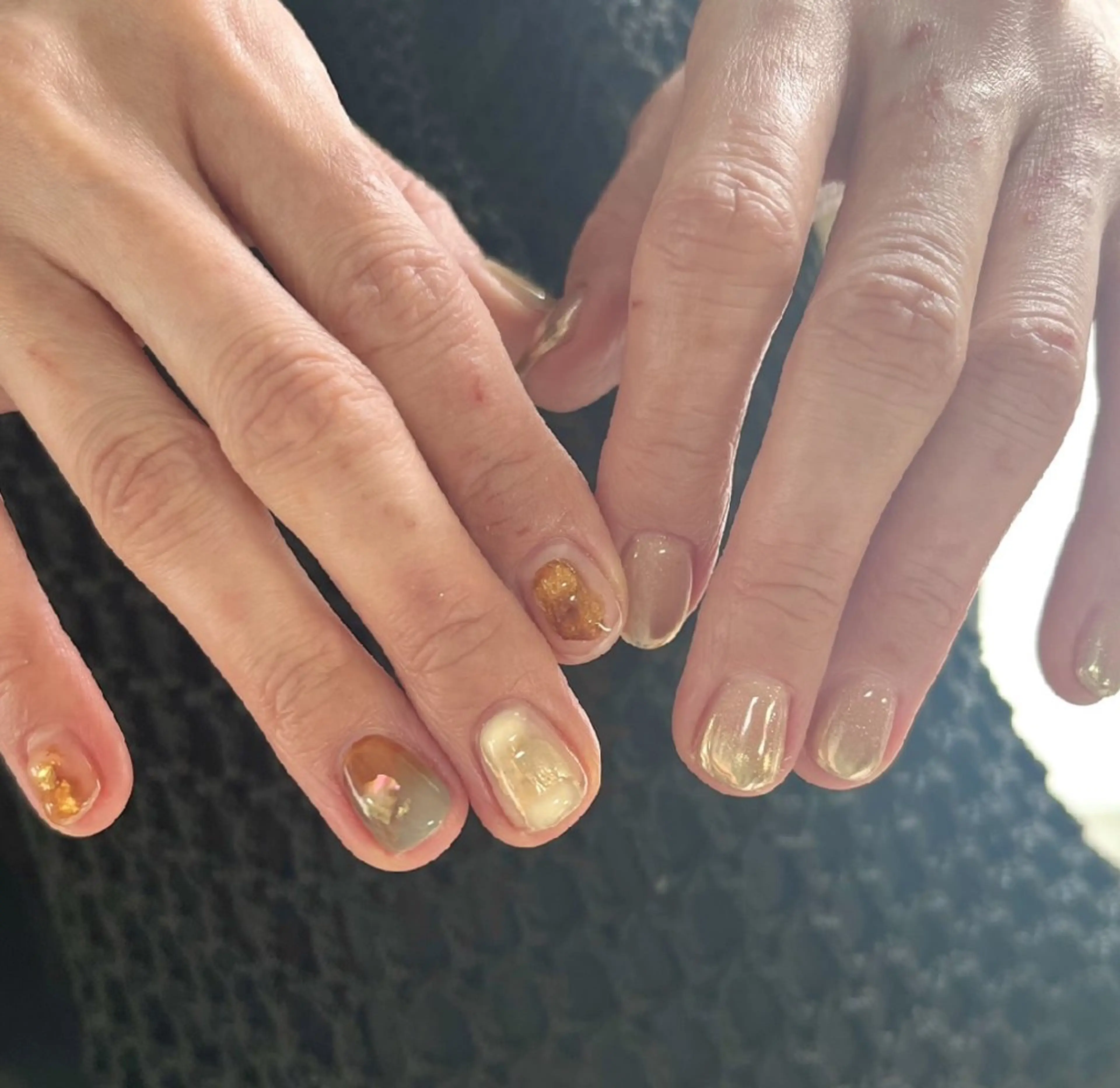 ネイル ハンドネイル Nail Salon i’llu所属・Nail i'llu 北千住のネイルデザイン